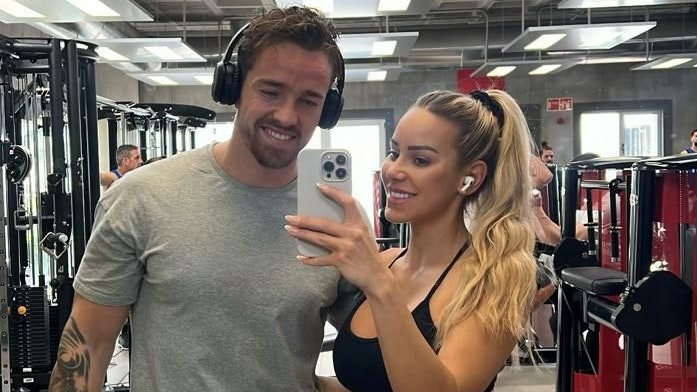 Heute.at - Fitness-Model Mariposa bestätigt Liebes-Aus mit Luca