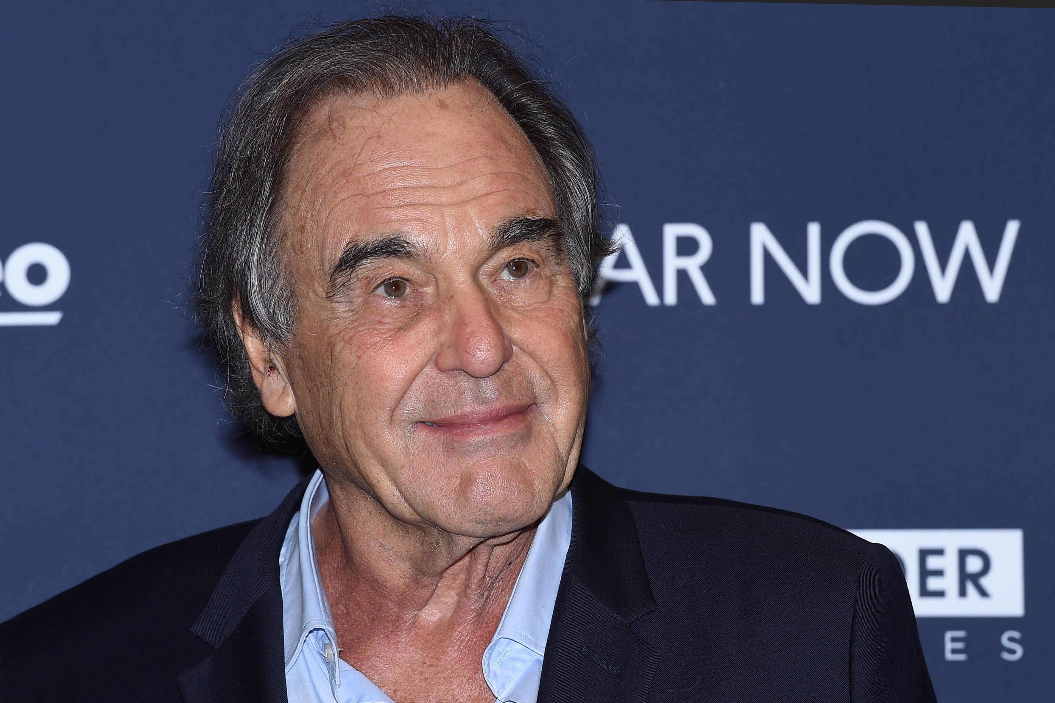 Oliver Stone wurde schon dreimal mit dem Oscar ausgezeichnet.
