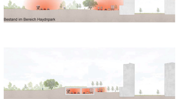 Verkehr soll in Tunnel: Das sorgt laut Studie für weniger Lärm