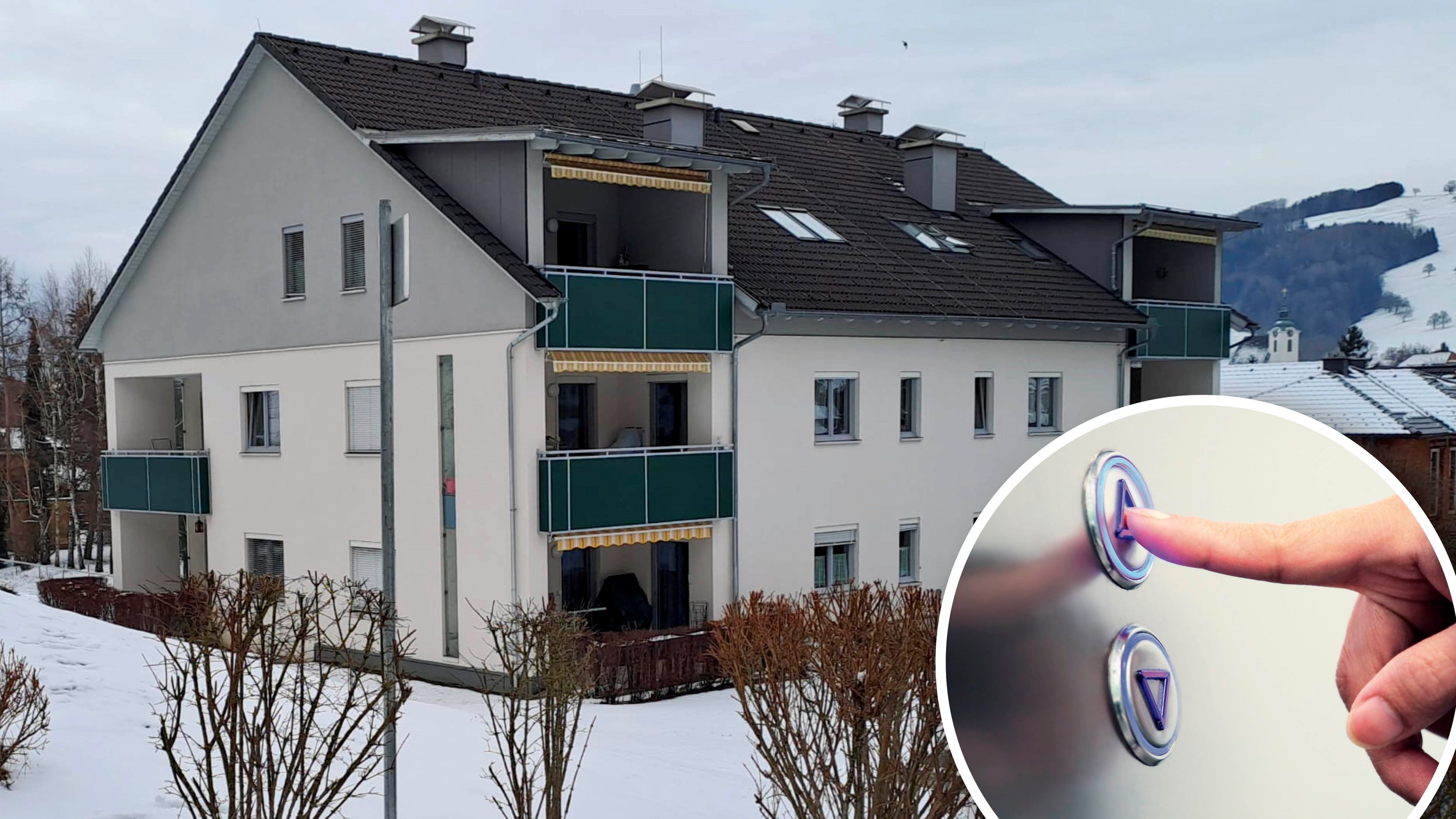 Wochenlang konnten die Bewohner eines Betreuungsheims im Bezirk Kirchdorf den Lift nicht benutzen. (Symbolbild)