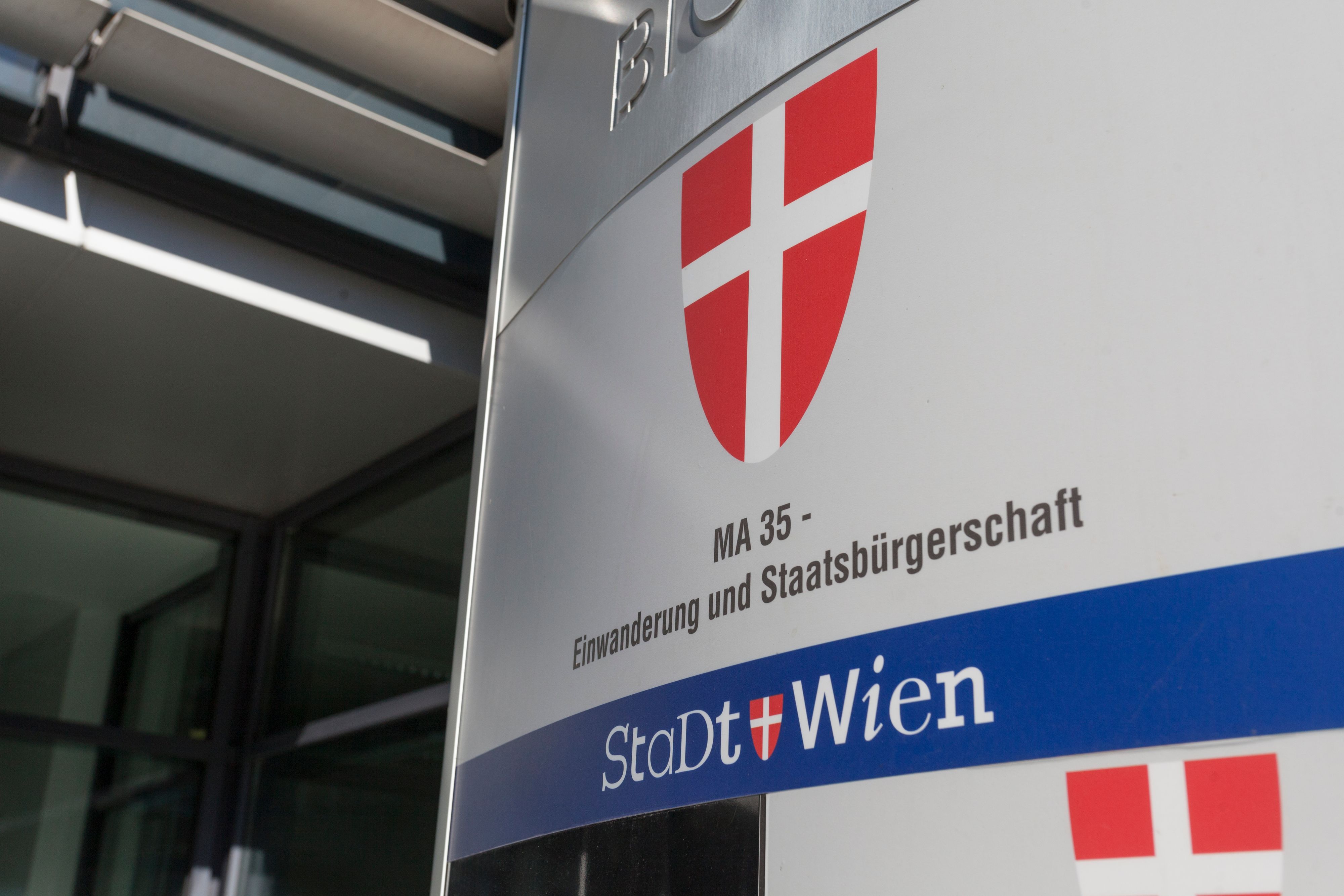 Seit Dezember ist Jorge (37) staatenlos, wartet auf einen Termin zur Verleihung der österreichischen Staatsbürgerschaft. Dieser blieb bislang aus.&nbsp;