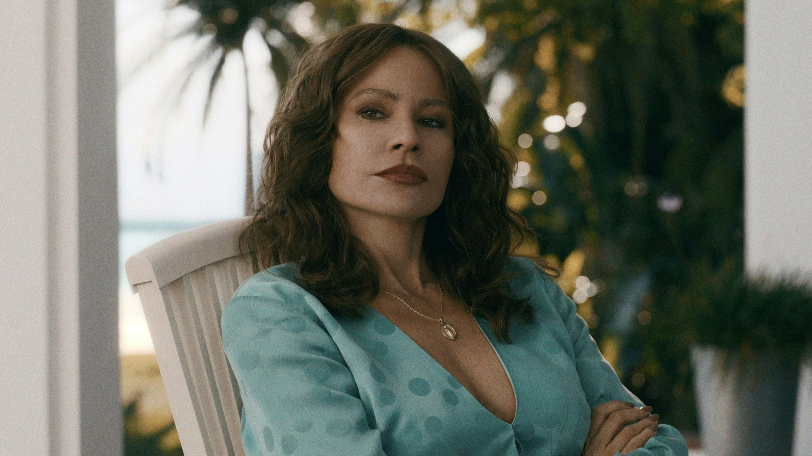 Sofia Vergara muss sich als Griselda Blanco als alleinerziehende Mutter in der Drogenszene Miamis durchsetzen. 