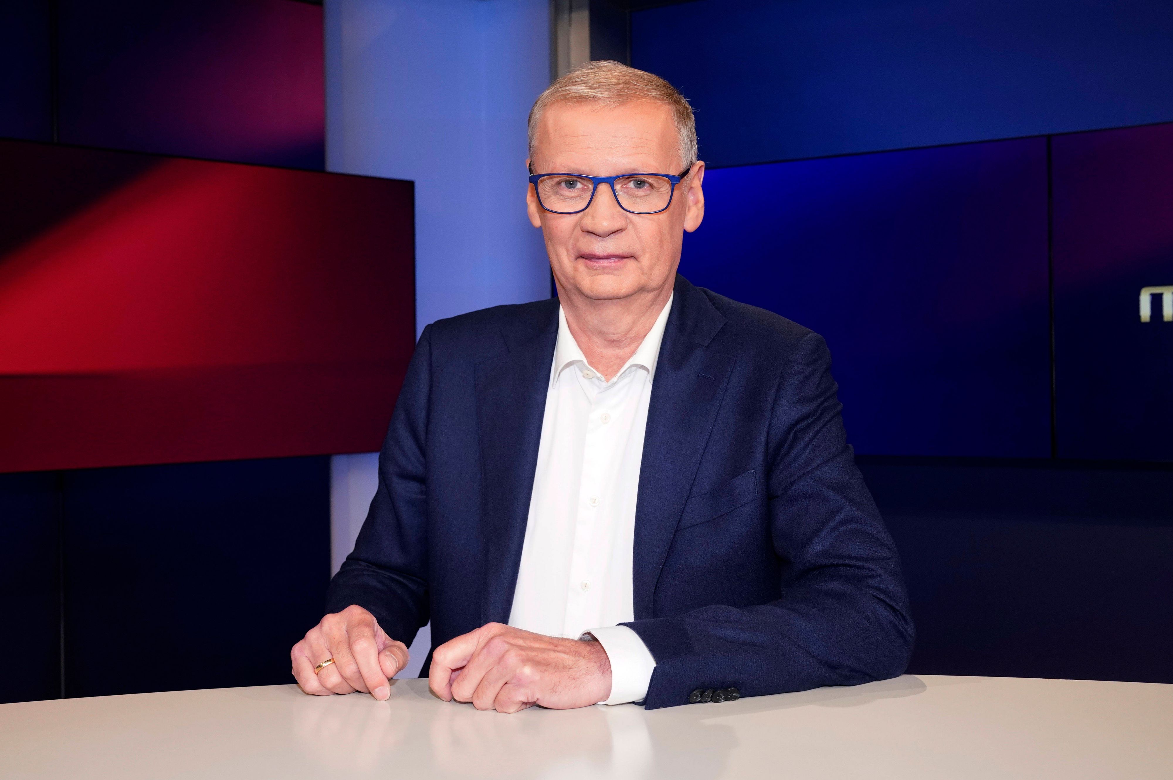 Günther Jauch war schon einmal im Gefängnis.