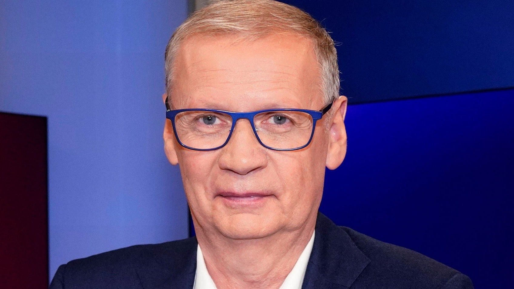 Günther Jauch war schon einmal im Gefängnis.