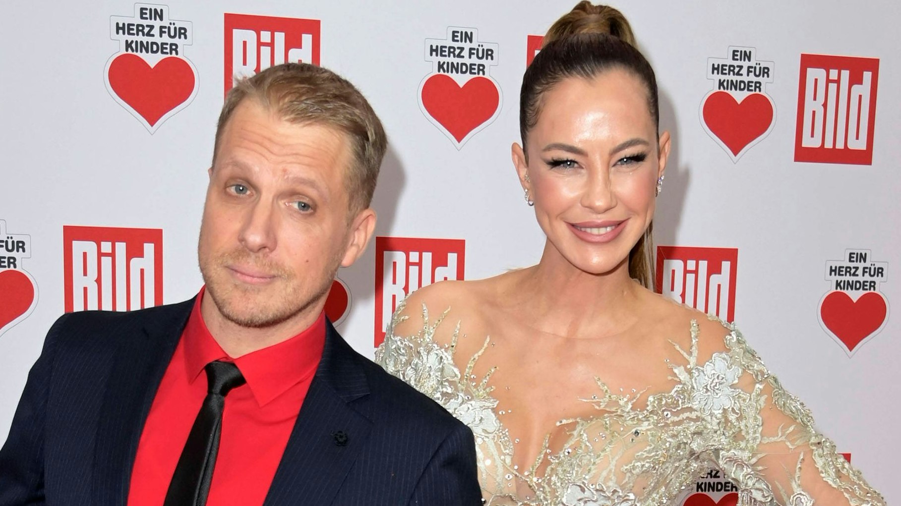 Sogar Sandy hat genug von der öffentlichen Schlammschlacht zwischen Oliver und Amira Pocher.