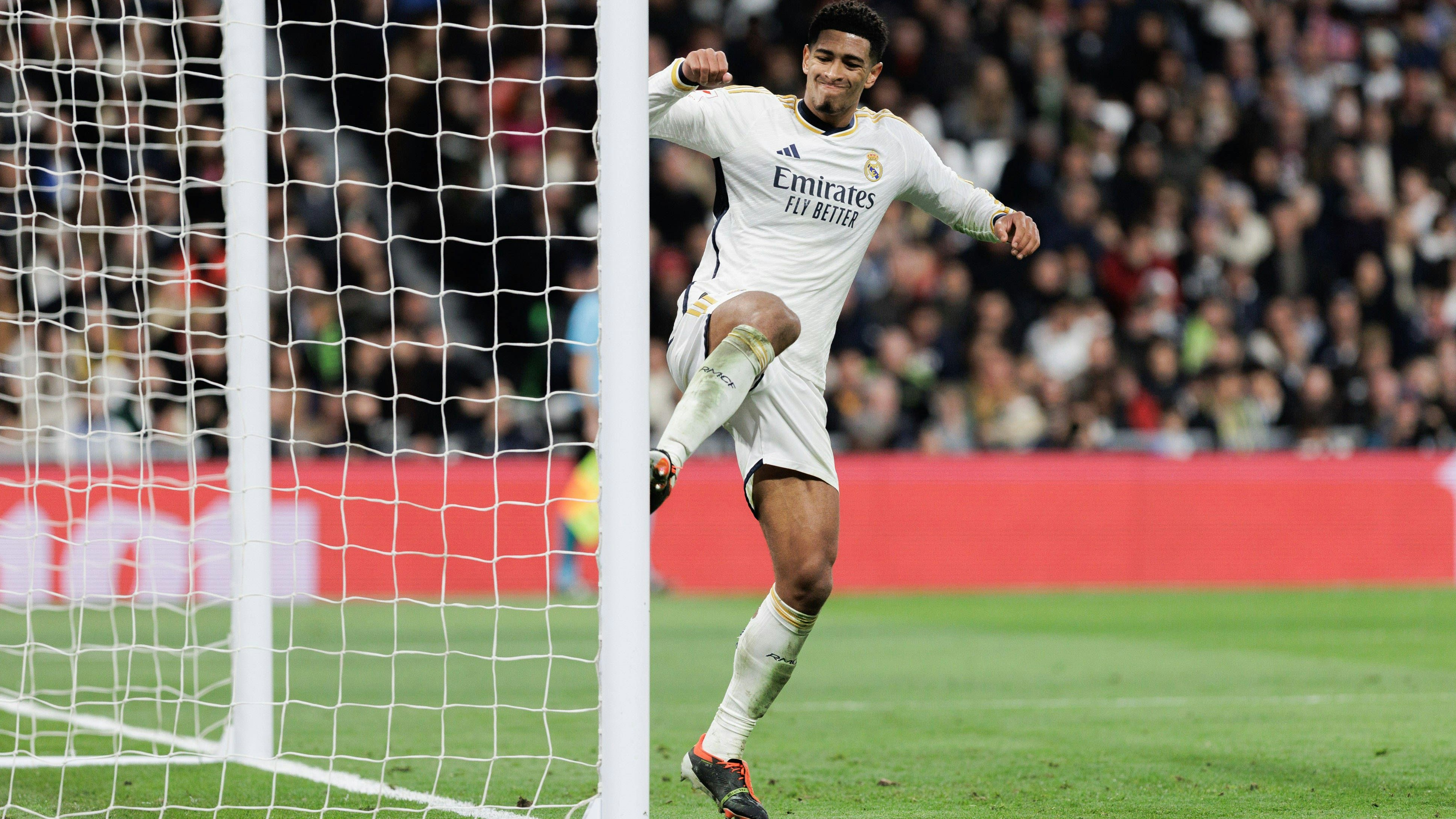 Jude Bellingham ärgerte sich über die Schiedsrichter-Leistung.