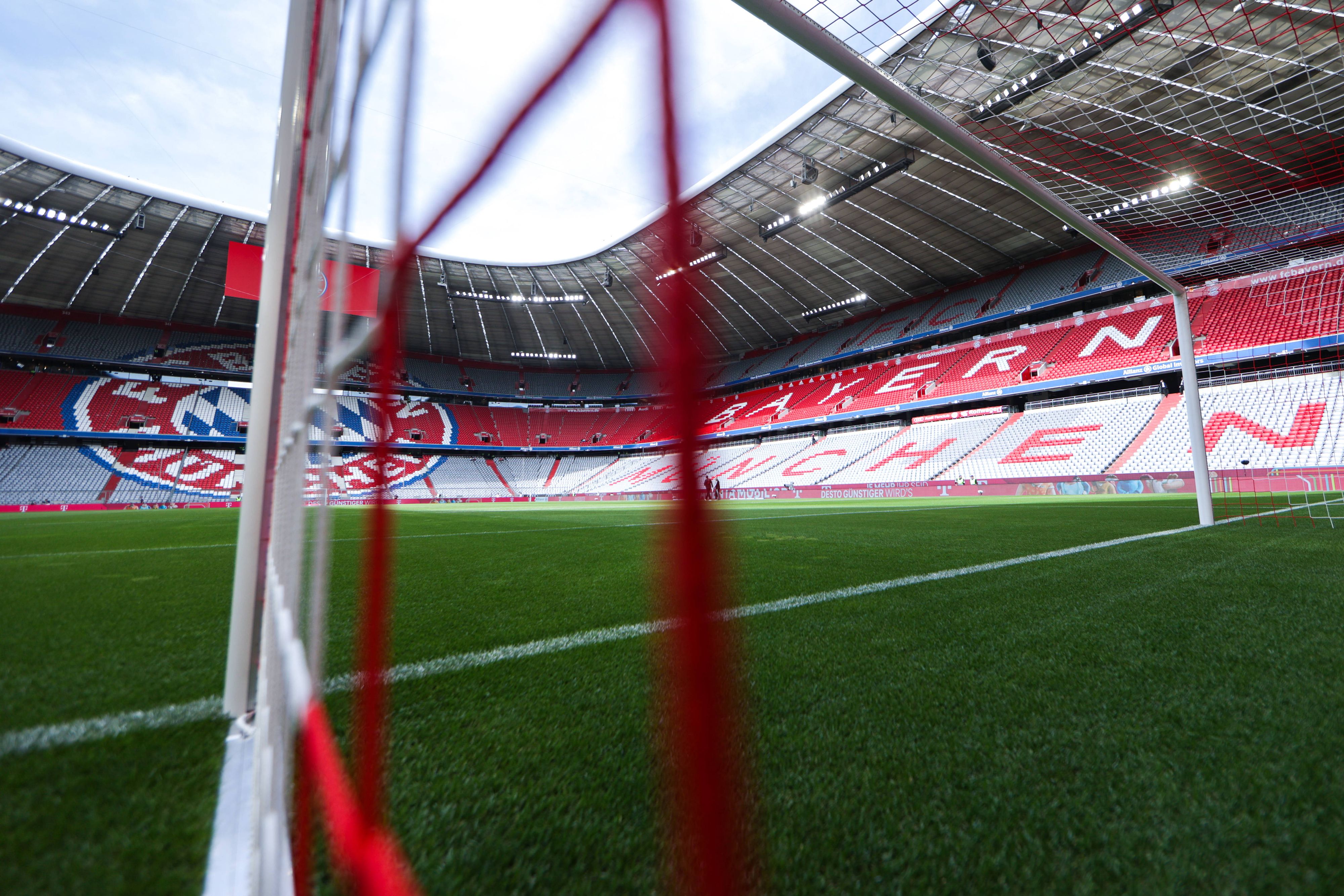 Umbruch bei den Bayern