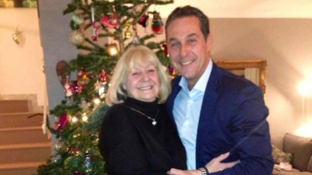 Heute.at - Vom Leiden erlöst – Strache trauert um seine Mutter