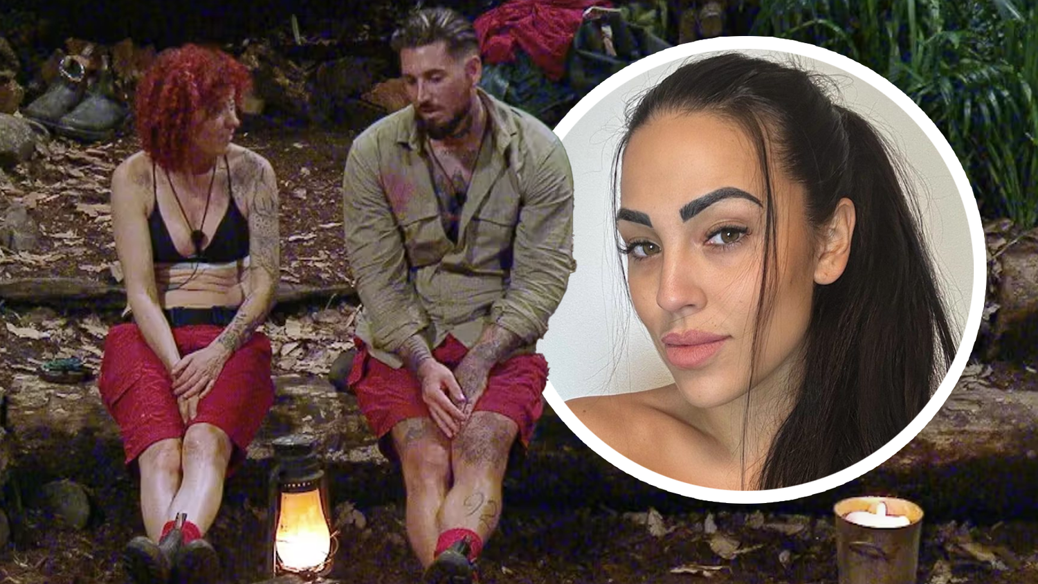 Mike Heiter schüttete im Dschungel sein Herz aus. Jetzt reagiert Ex Elena Miras.