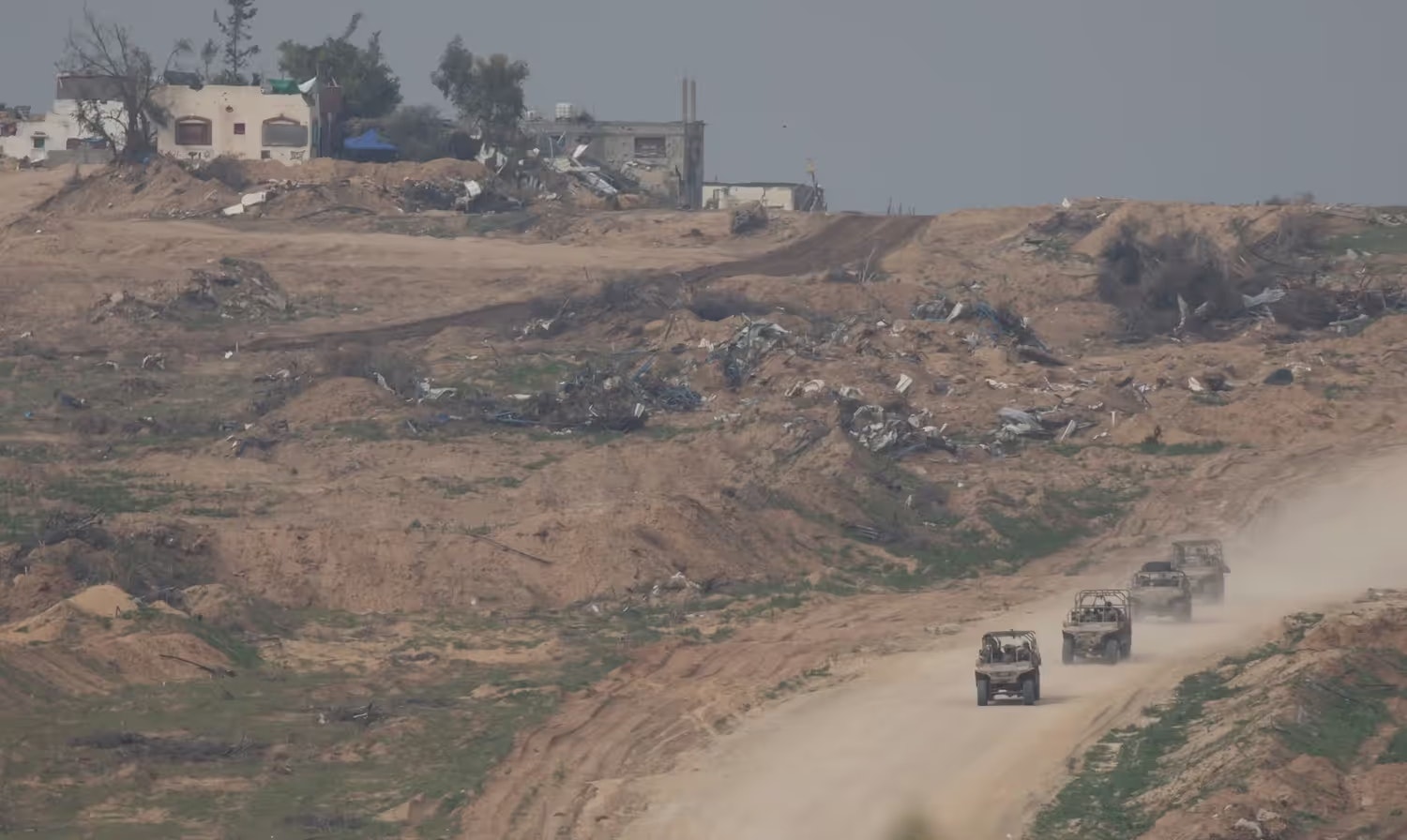 Bei einem schwerwiegenden Vorfall im Gaza-Krieg sind nach Militärangaben zehn israelische Soldaten getötet worden.