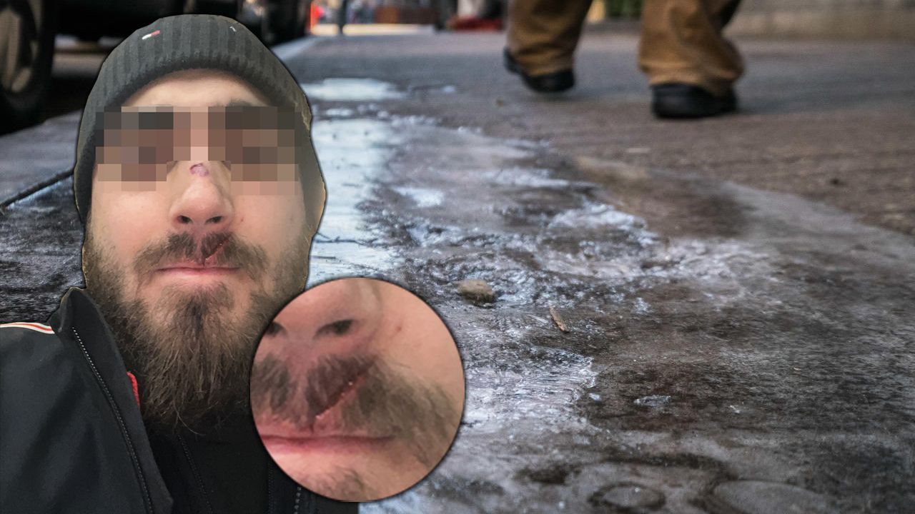 Marko ging Dienstagfrüh in die Arbeit, kam aber nicht an.