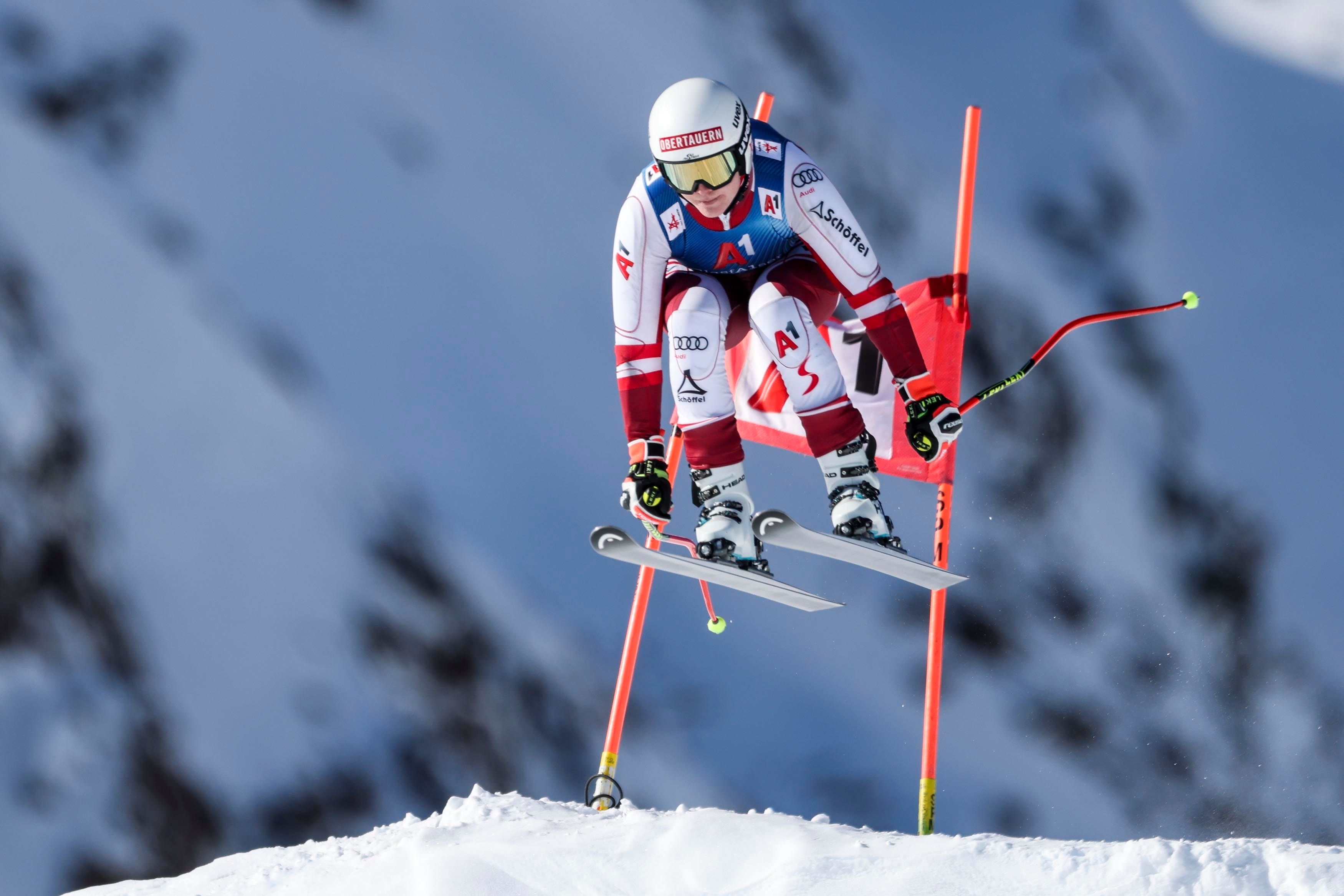 Lisa Grill landete im Krankenhaus.