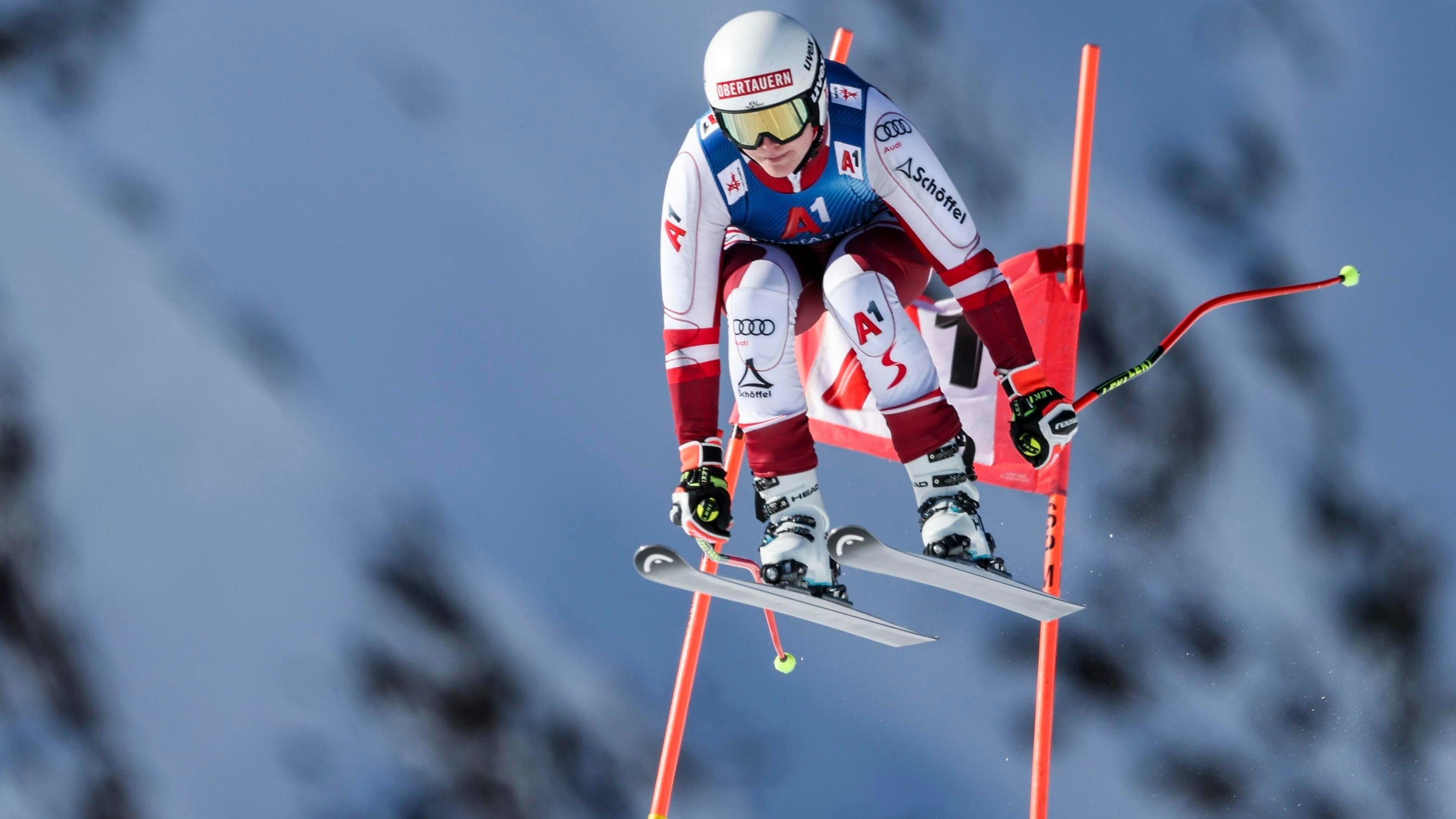 Lisa Grill landete im Krankenhaus.