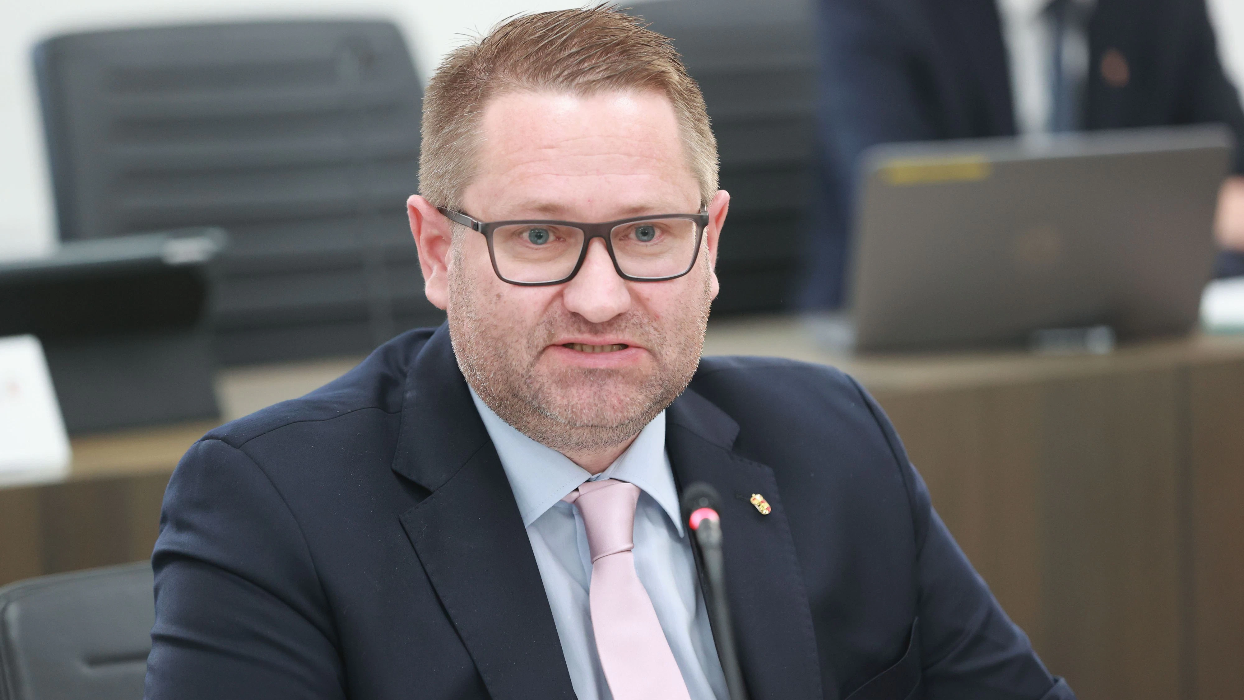 Der Salzburger ÖVP-Klubchef Wolfgang Mayer ist seinen Führerschein los. (Archivbild)