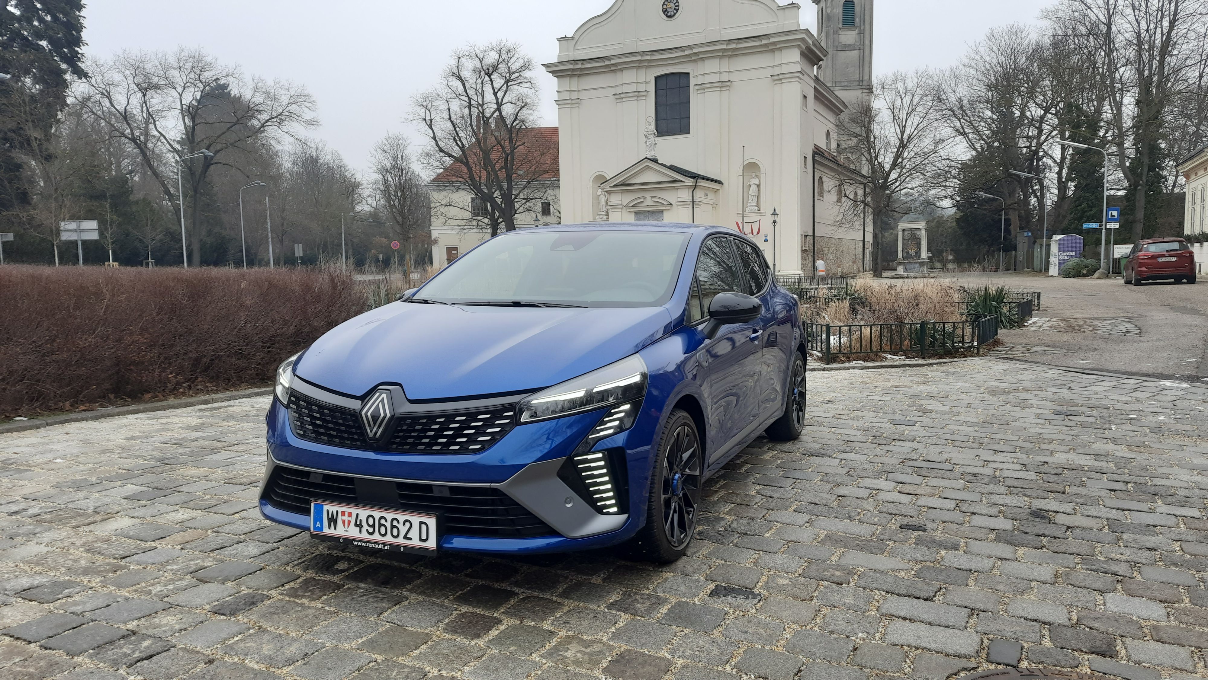 Der neue Renault Clio im <em>