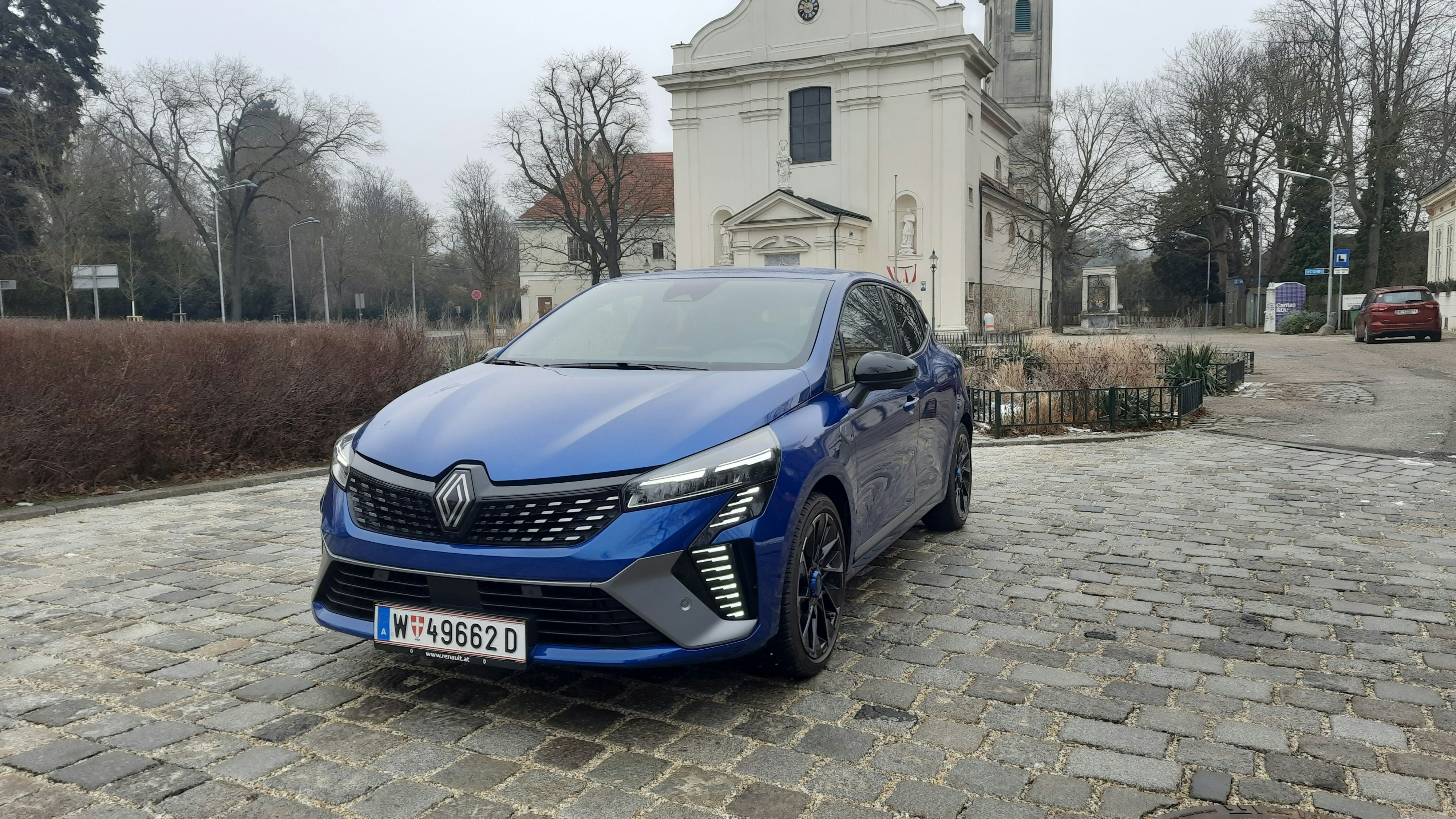 Der neue Renault Clio im "Heute"-Test.