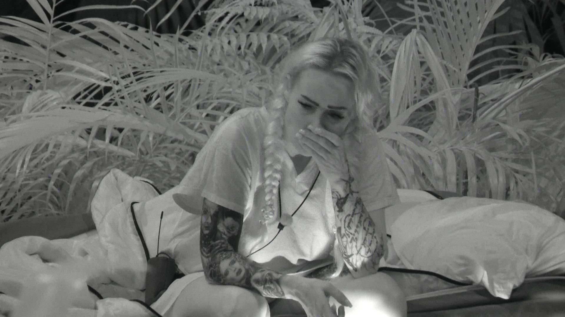 Cora Schumacher schmeißt das Handtuch.