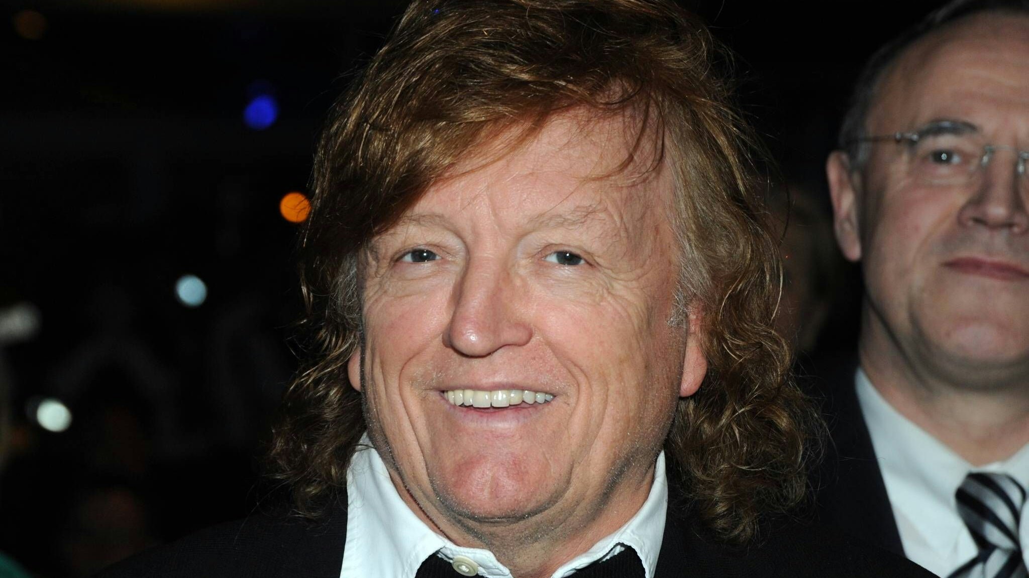 Der Neujahrsempfang des Saarländischen Ministerpräsidenten im Bosarium in Bosen am Mittwoch (13.01.2010). Im Bild: Musikproduzent Frank Farian. *** The New Years reception of the Saarland Prime Minister in the Bosarium in Bosen on Wednesday 13 01 2010 In the picture music producer Frank Farian  