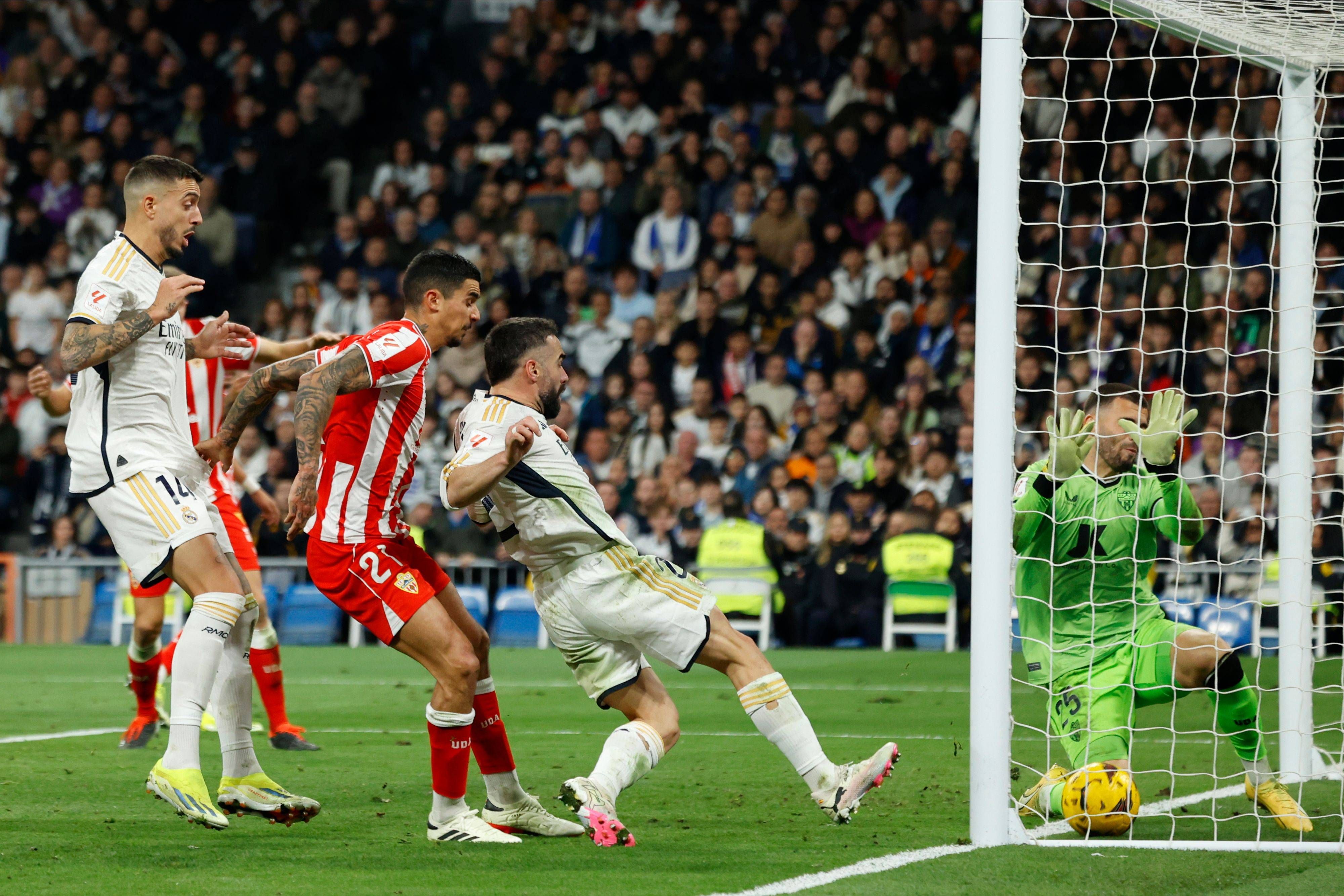 Wurde Real vom Schiri bevorzugt?