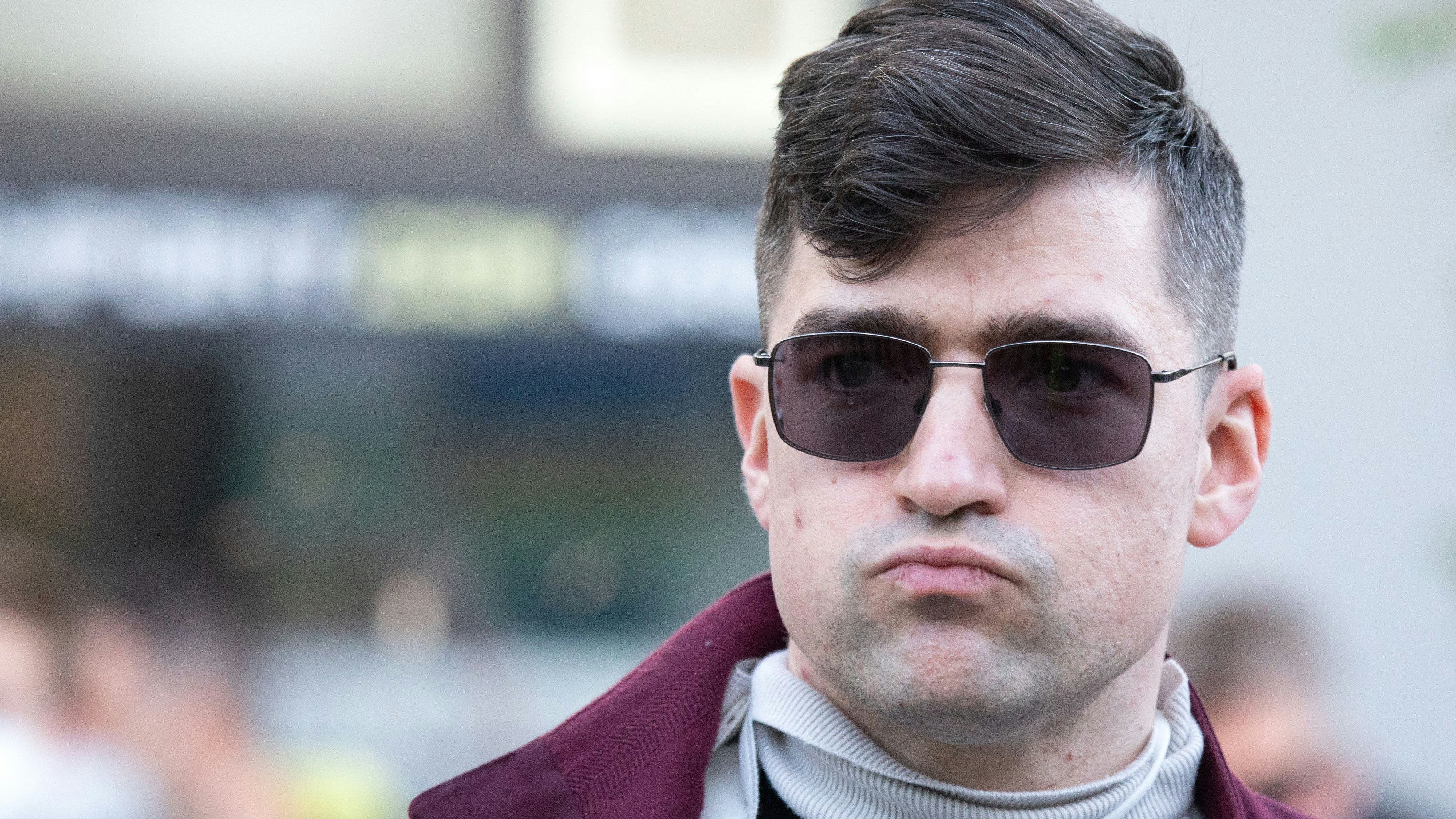 Die deutschen Sicherheitsbehörden prüfen ein Einreiseverbot für den ehemaligen Identitären-Chef Martin Sellner. 