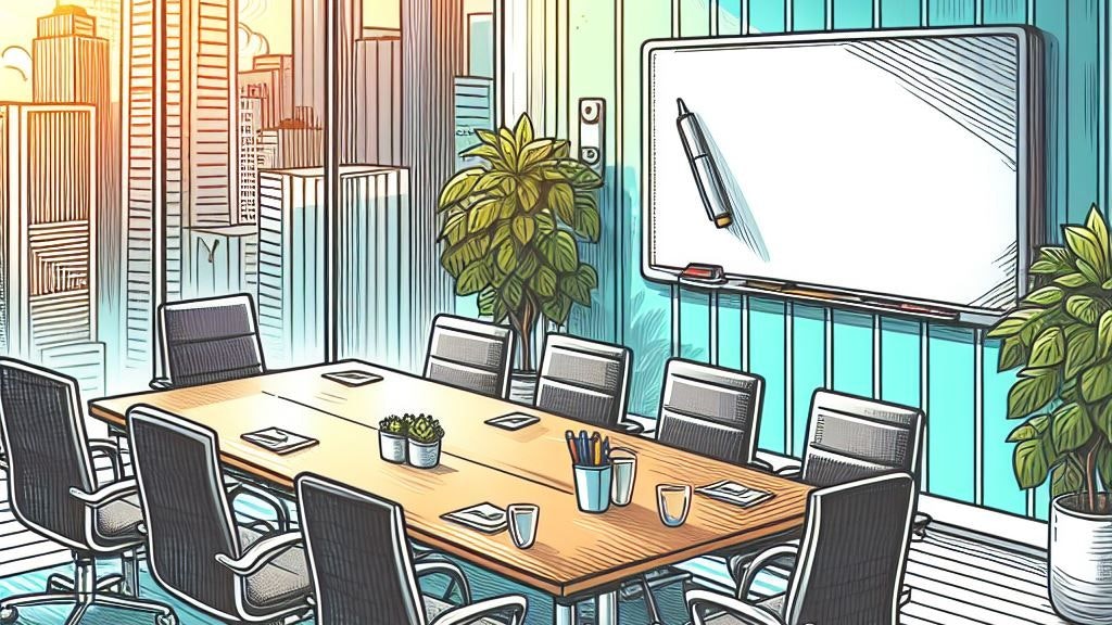 Wie KI helfen kann, schlechte Meetings zu vermeiden.