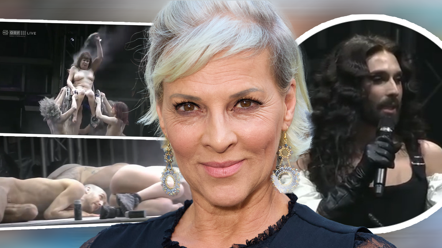 Sabine Petzl äußert sich kritisch gegen den ORF.