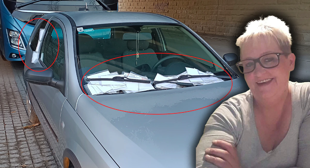 Heute.at - Strafzettel auf Wiener Opel schon teurer als das Auto
