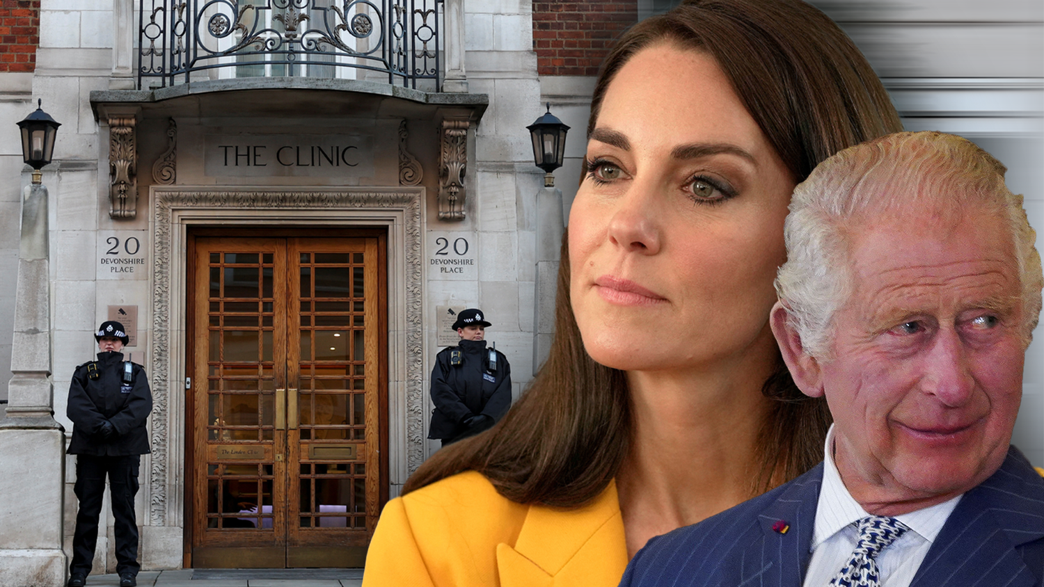 Derzeit sind Prinzessin Kate und König Charles aus gesundheitlichen Gründen nicht im Dienst.