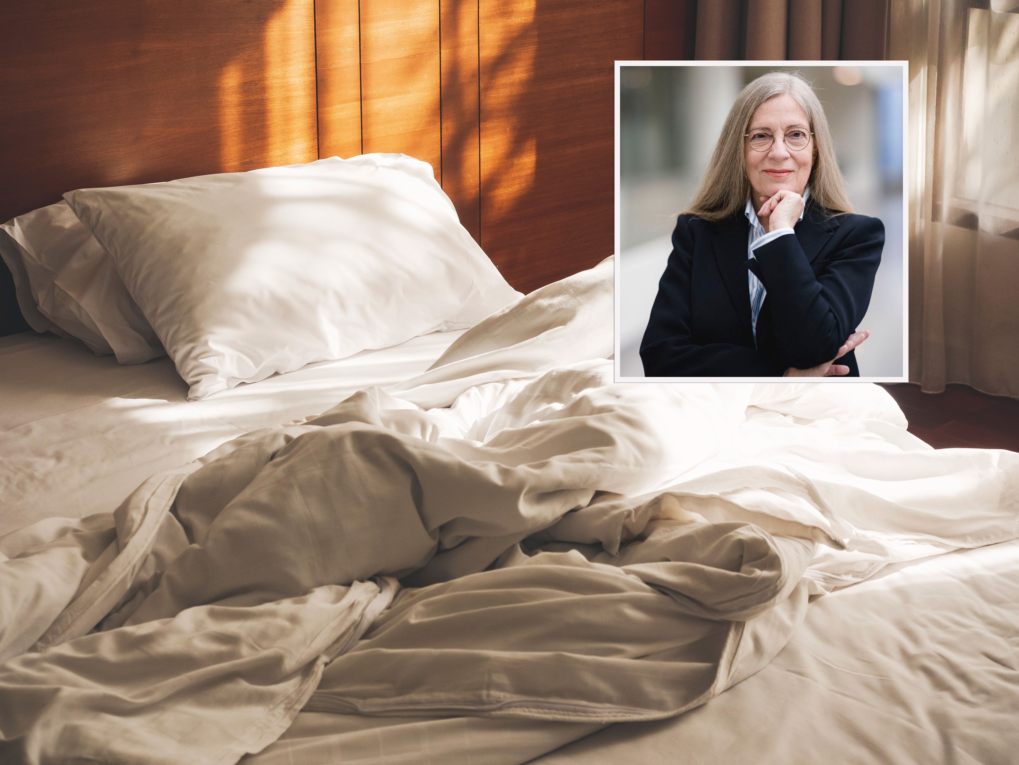 Schlafmedizinerin Birgit Högl bringt jetzt Ruhe in unsere Betten.
