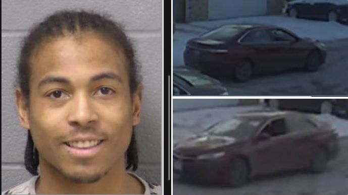 Die US-Polizei sucht derzeit diesen Tatverdächtigen.