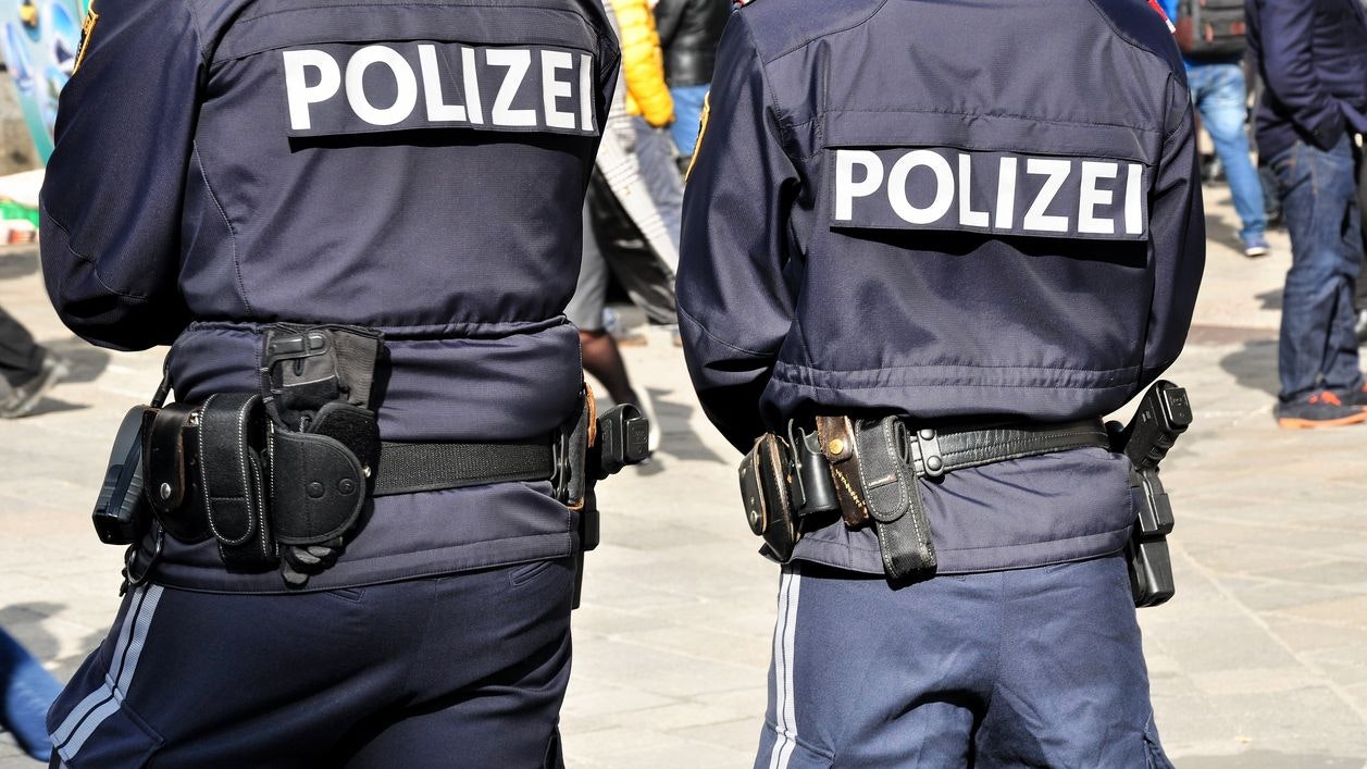 Die Polizei konnte das Duo festnehmen. (Symbolbild)