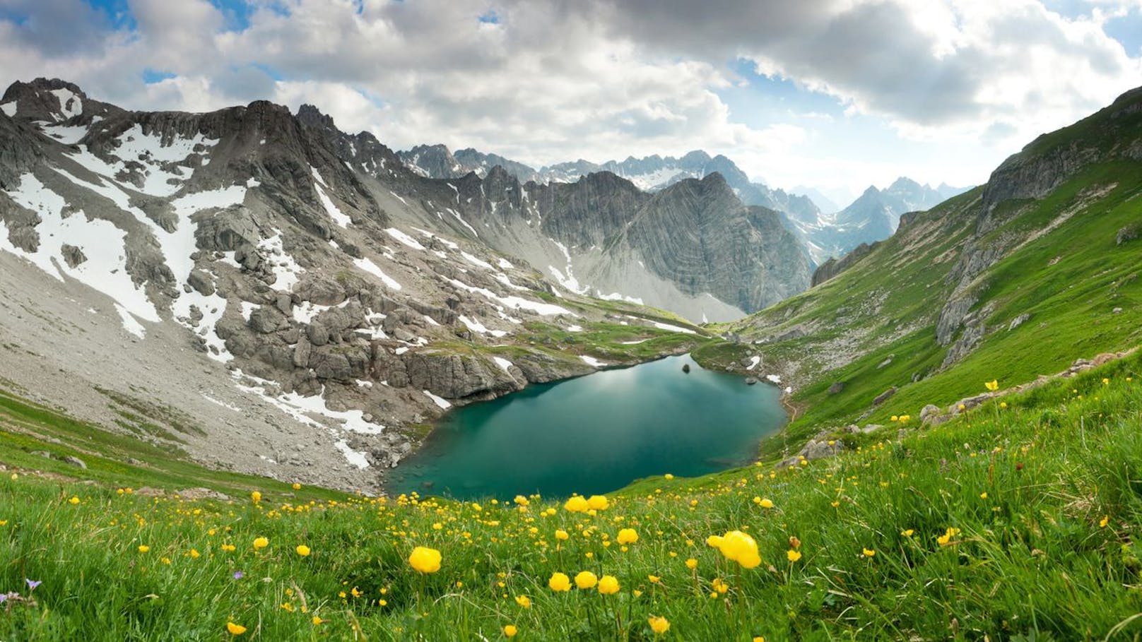 Schutzgebiete der Alpen sollen ausgeweitet werden