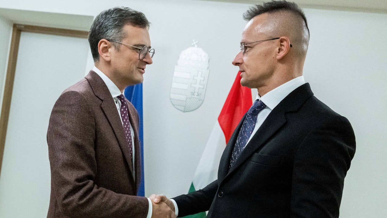 Heute.at - Vor Ukraine-Besuch: Außenminister mit Tod bedroht