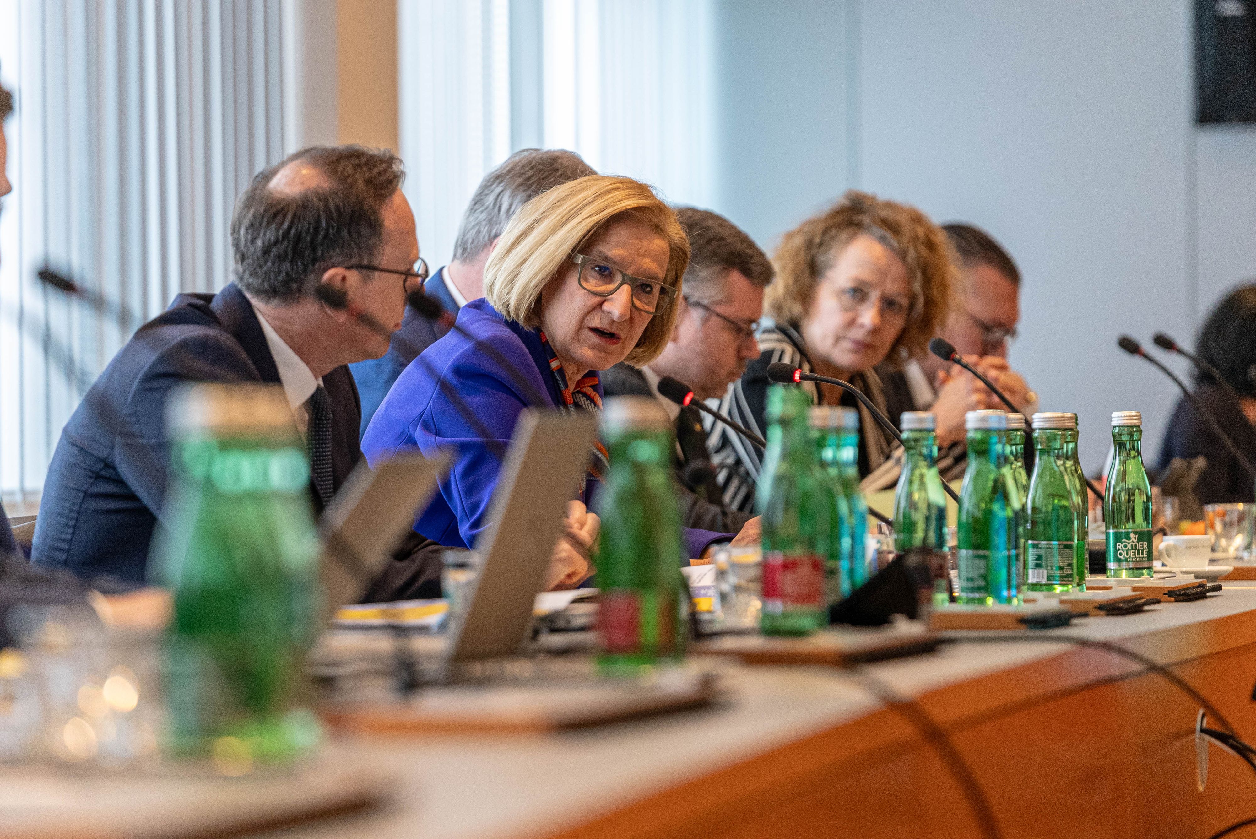 Mikl-Leitner will in 