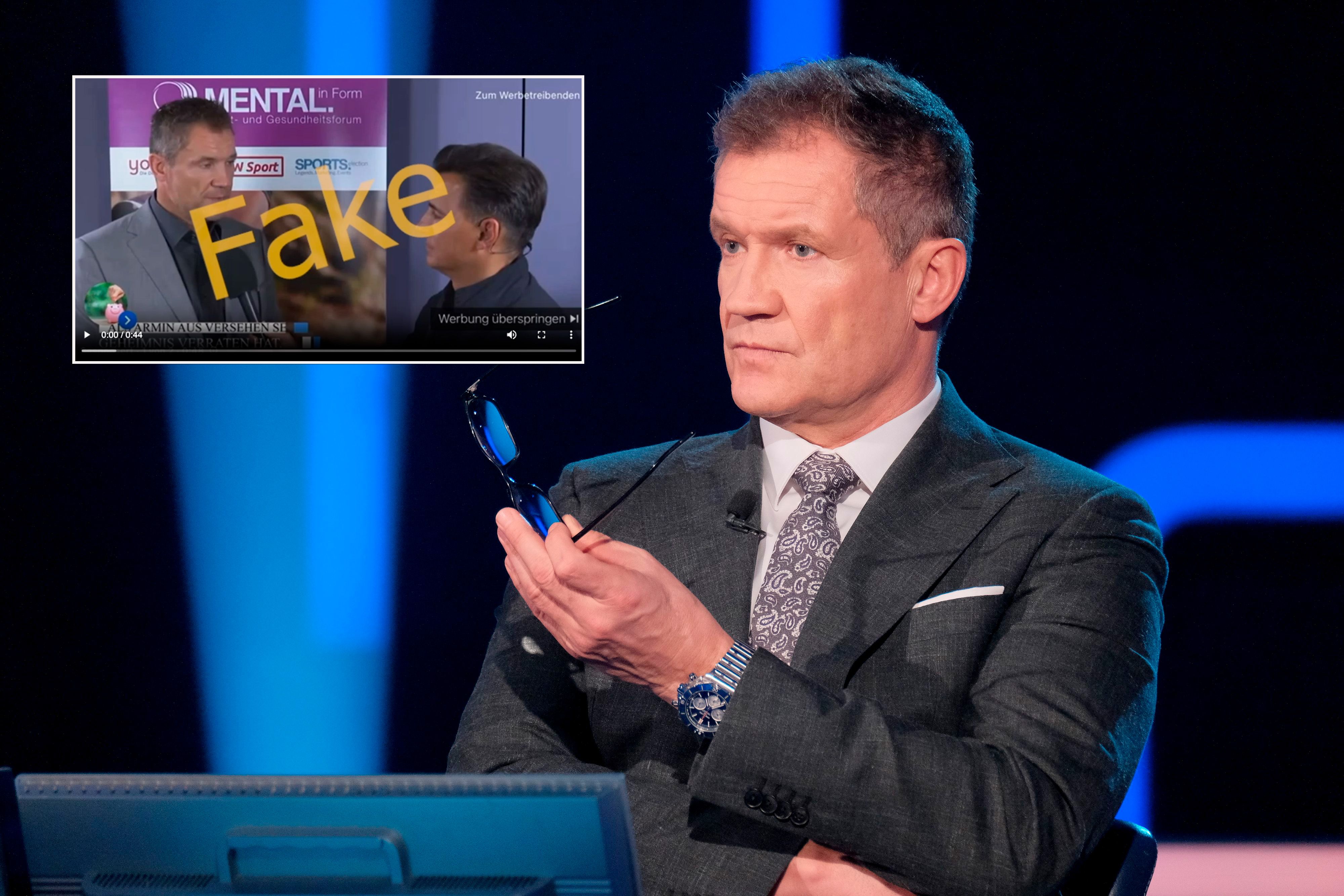 Nun ist eine Kärntnerin auf den Online-Betrug reingefallen, der mit gestohlenen Bildern und Videos von Armin Assinger arbeitet.