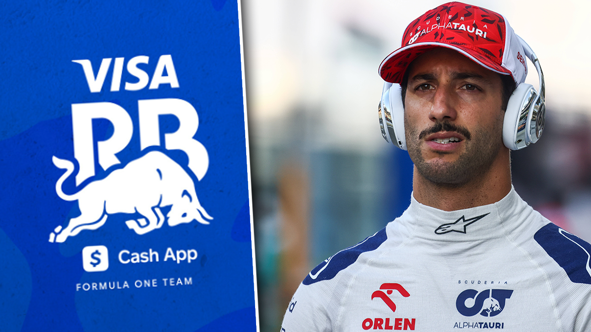 Daniel Ricciardo fährt ab sofort im Visa Racing Bull