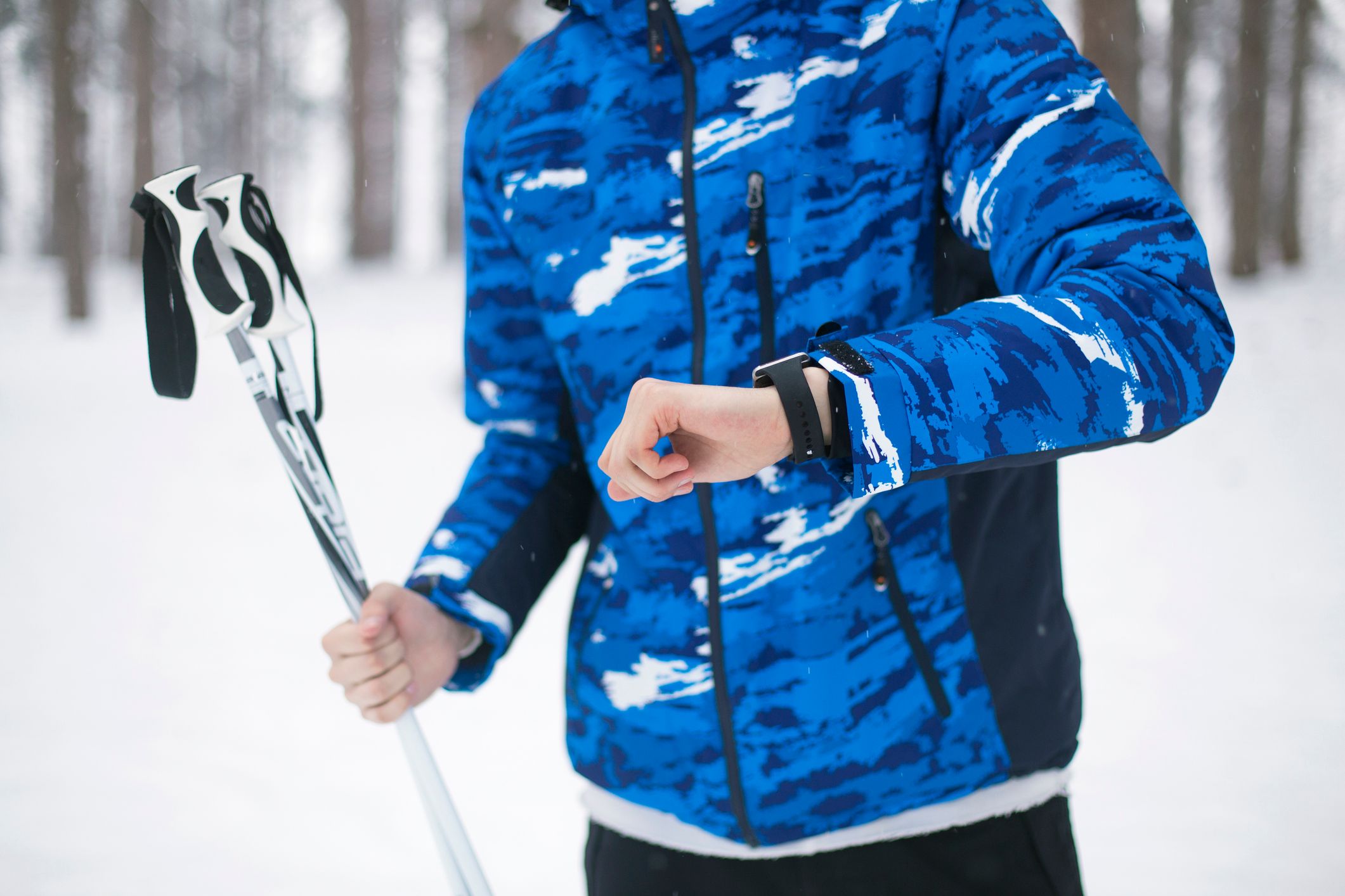 Manche Smartwatches haben eine Notruf-Funktion, doch das funktioniert nicht immer...