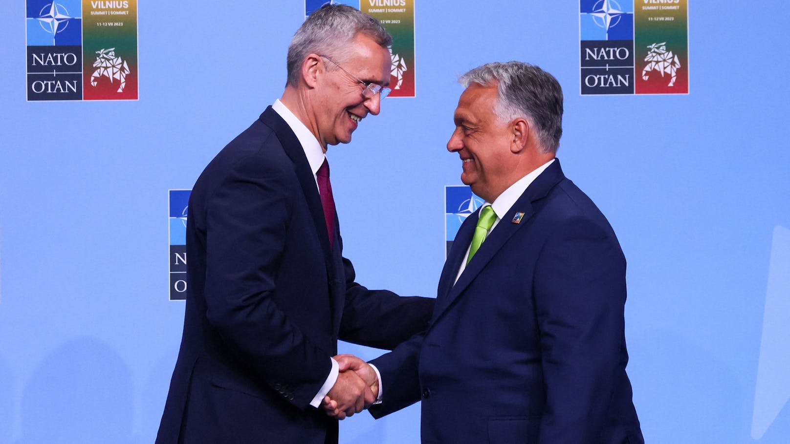 Orban gibt Schweden grünes Licht für Nato-Beitritt