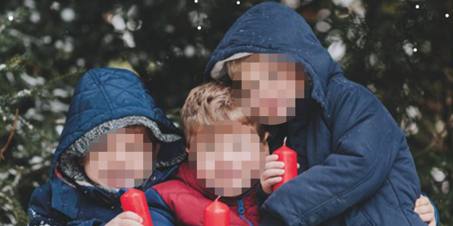 Die drei Brüder aus Königstetten (Niederösterreich) sind ein super Team. Doch die Bürgermeister der Gemeinde möchte die beiden Älteren ab Herbst trennen (Jonas ganz links).