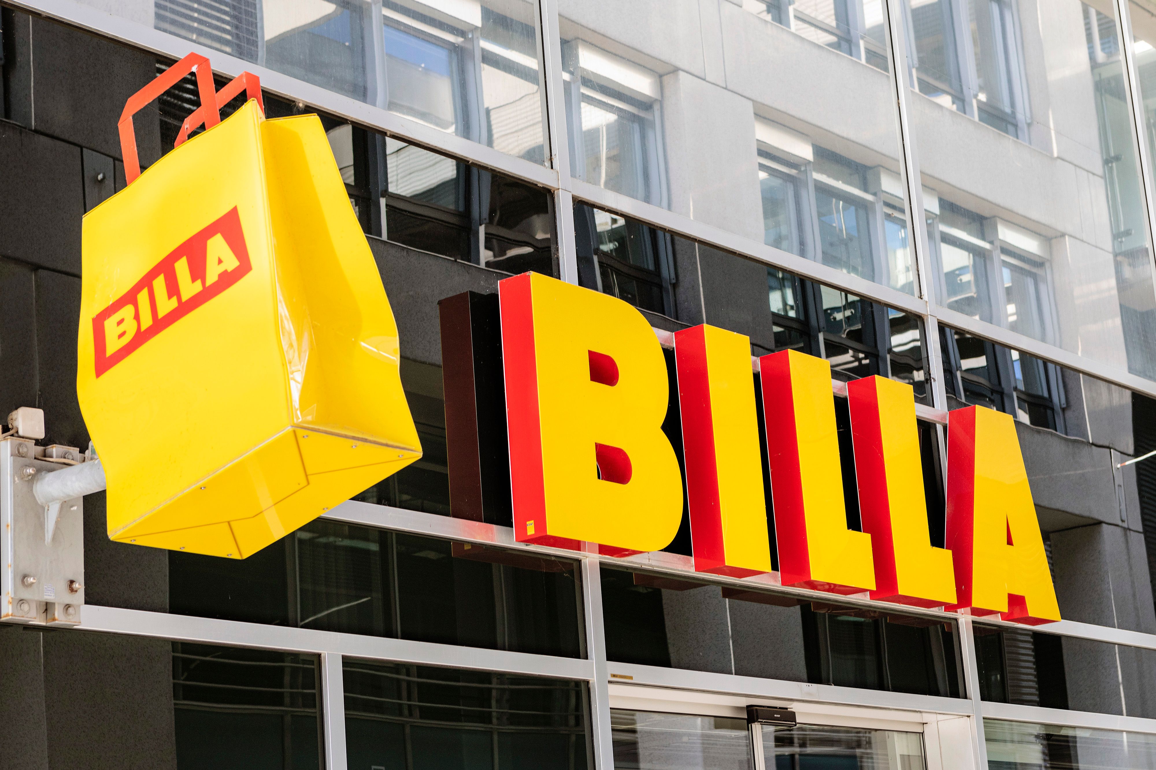 Die Supermarktkette Billa informiert über einen Produktrückruf.