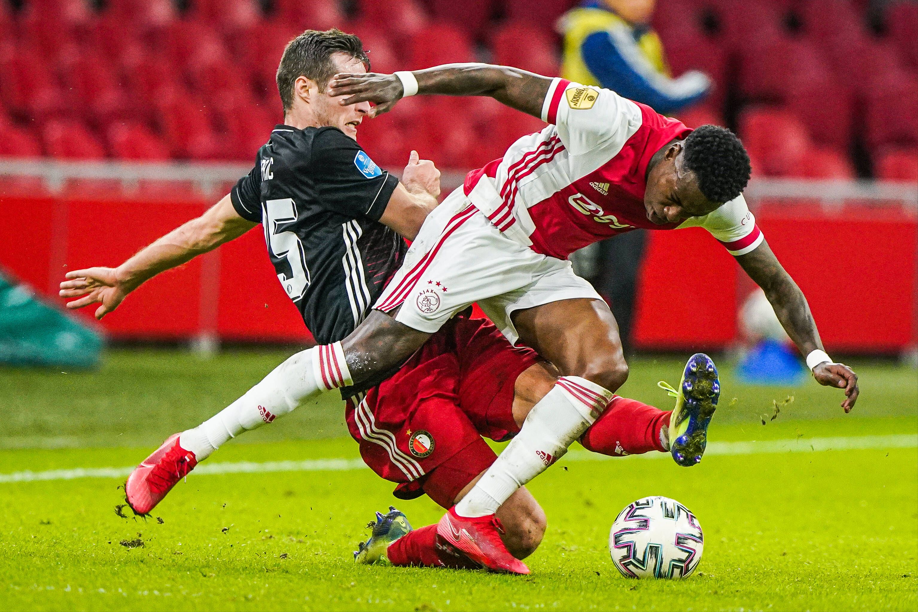 Quincy Promes droht eine Haftstrafe.