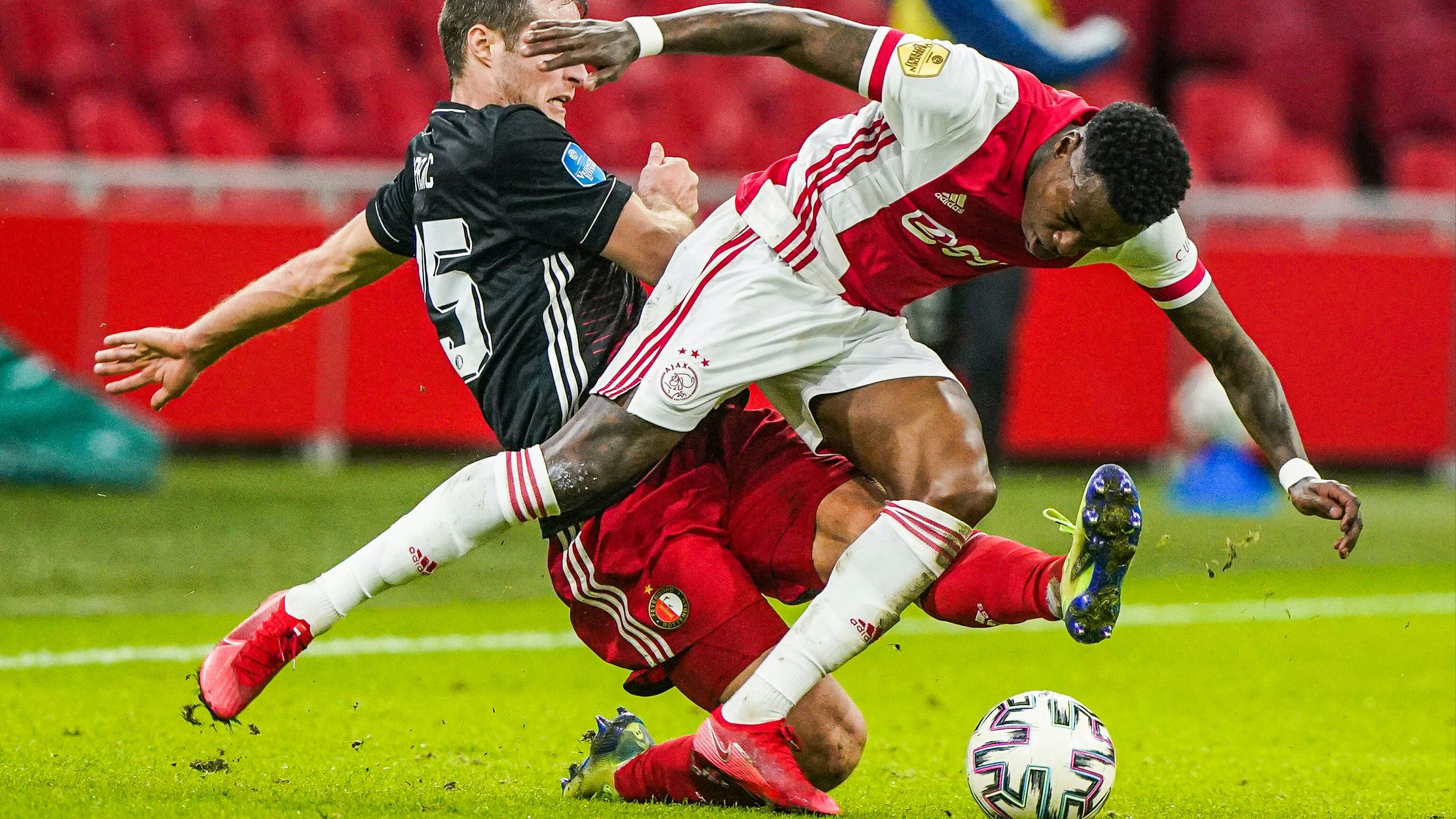 Quincy Promes droht eine Haftstrafe.
