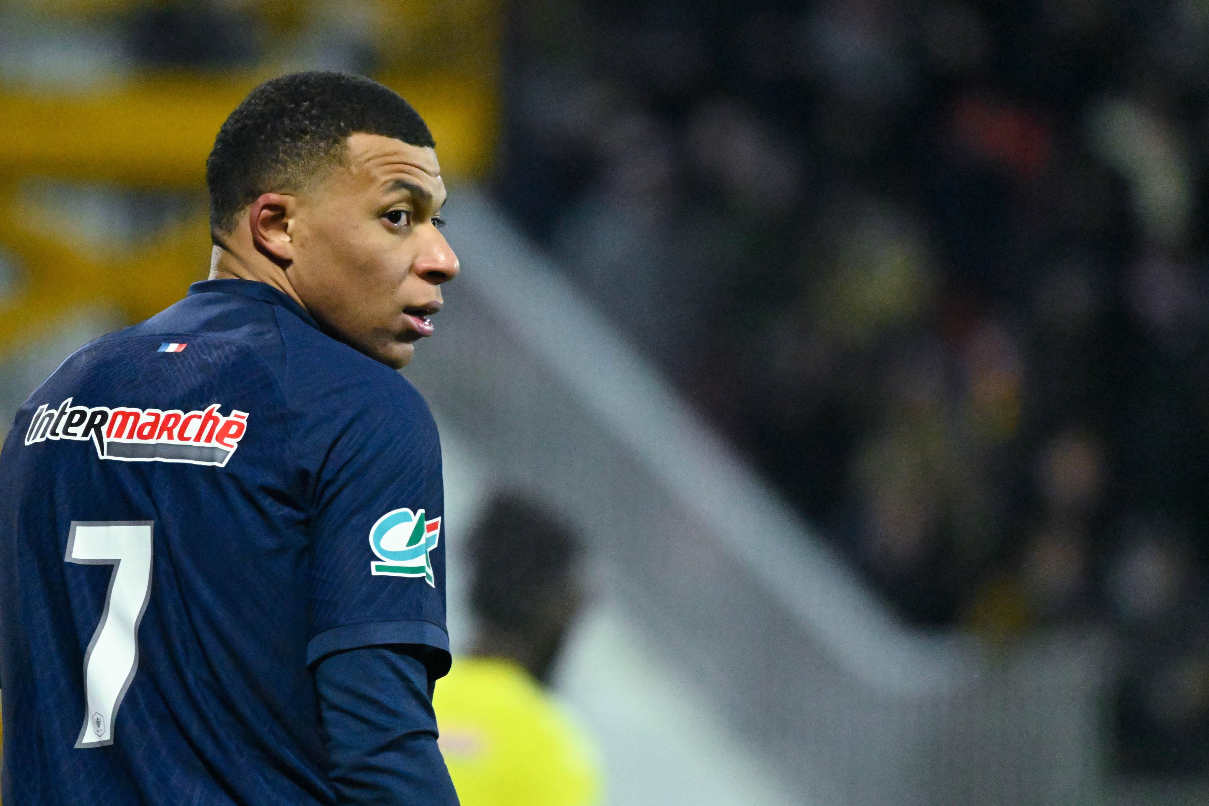 Der französische Star-Spieler Kylian Mbappe soll sich bereits für Real Madrid entschieden haben.