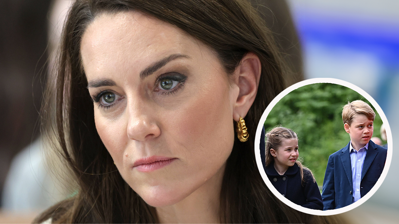 Heute.at - Kinder dürfen Prinzessin Kate nicht im Spital besuchen