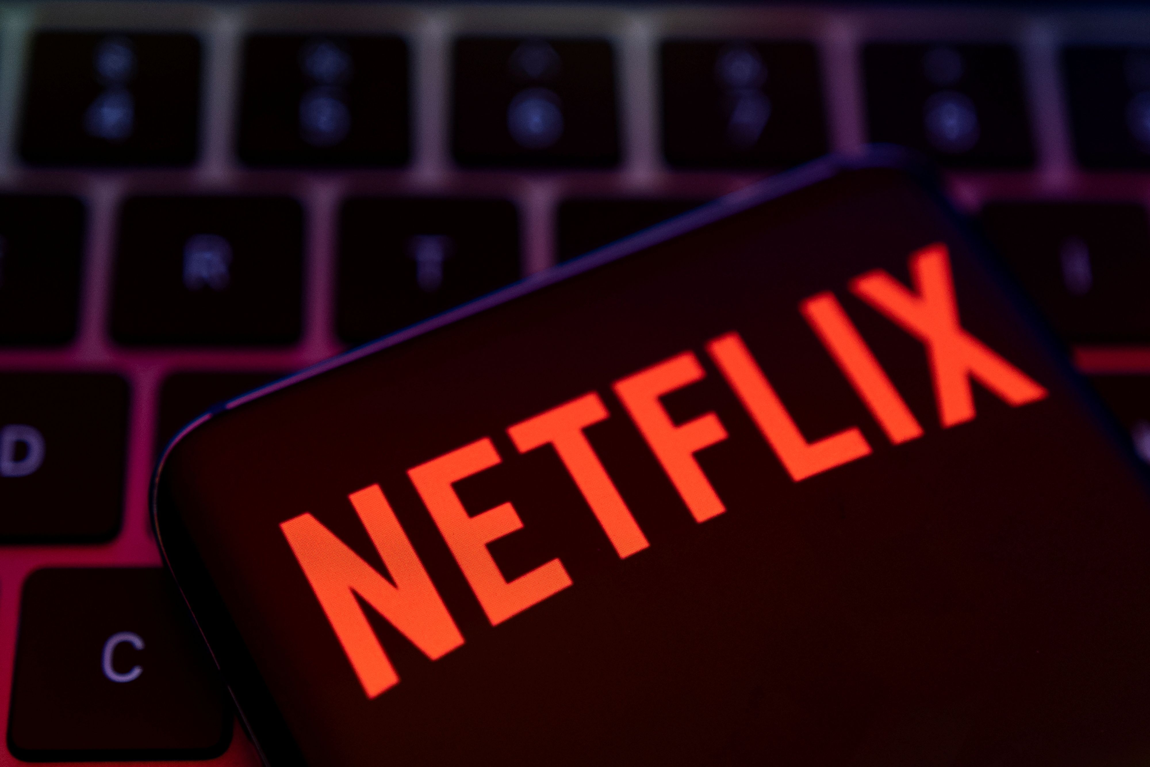 Netflix hat nun rund 260 Millionen zahlende Haushalte. (Archivbild)