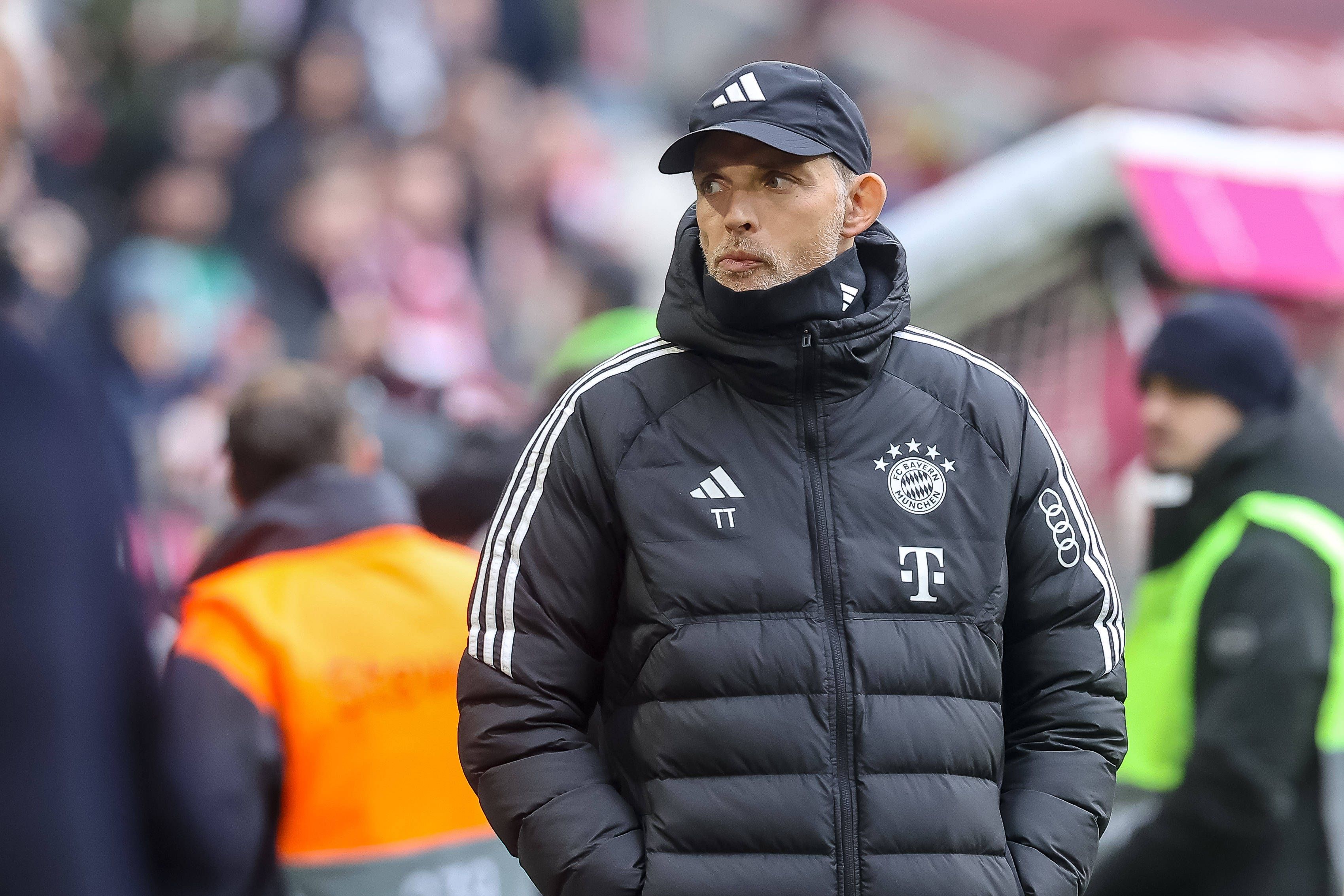Sind die Tage von Thomas Tuchel bei den Bayern gezählt?