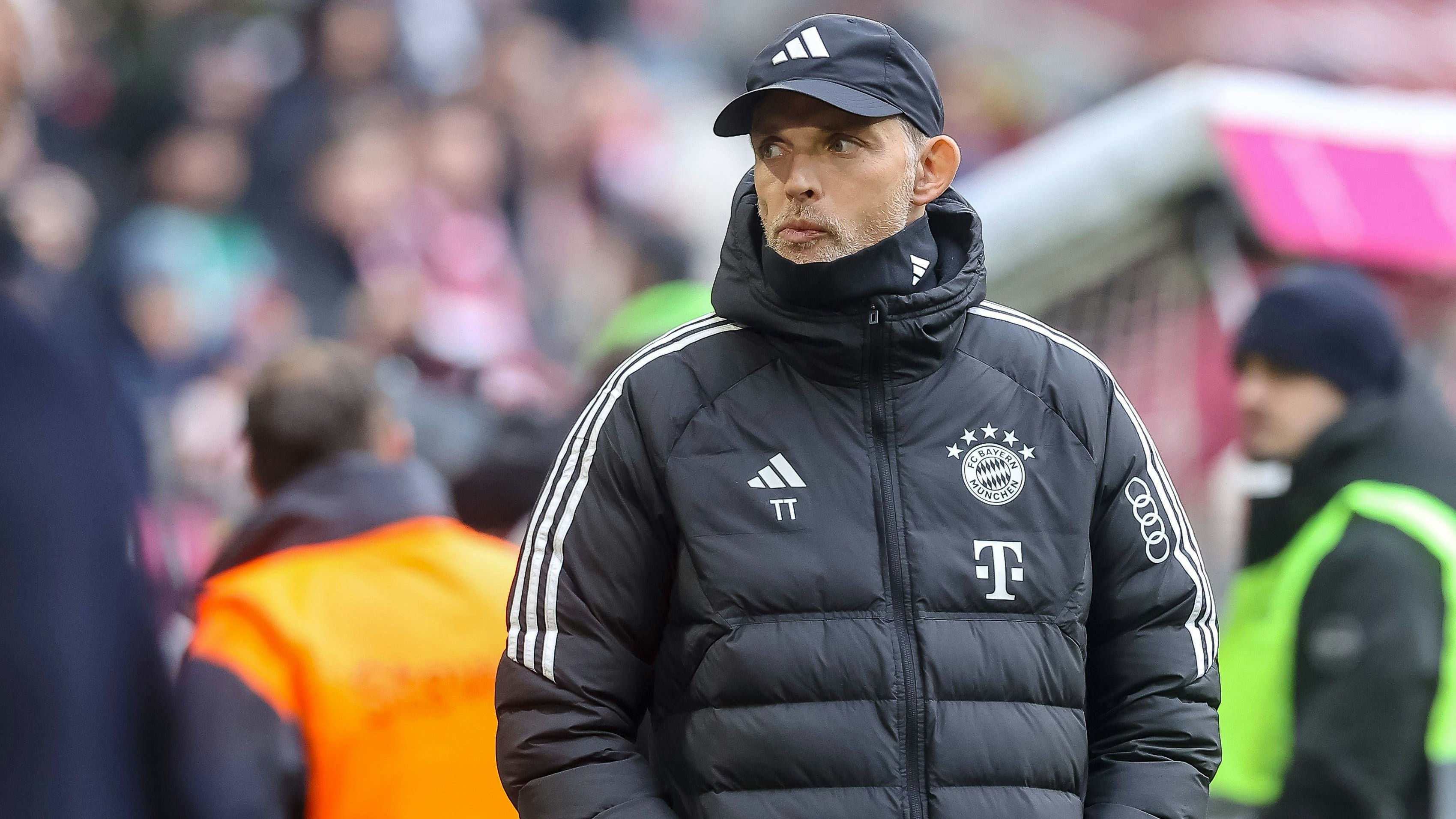 Sind die Tage von Thomas Tuchel bei den Bayern gezählt?