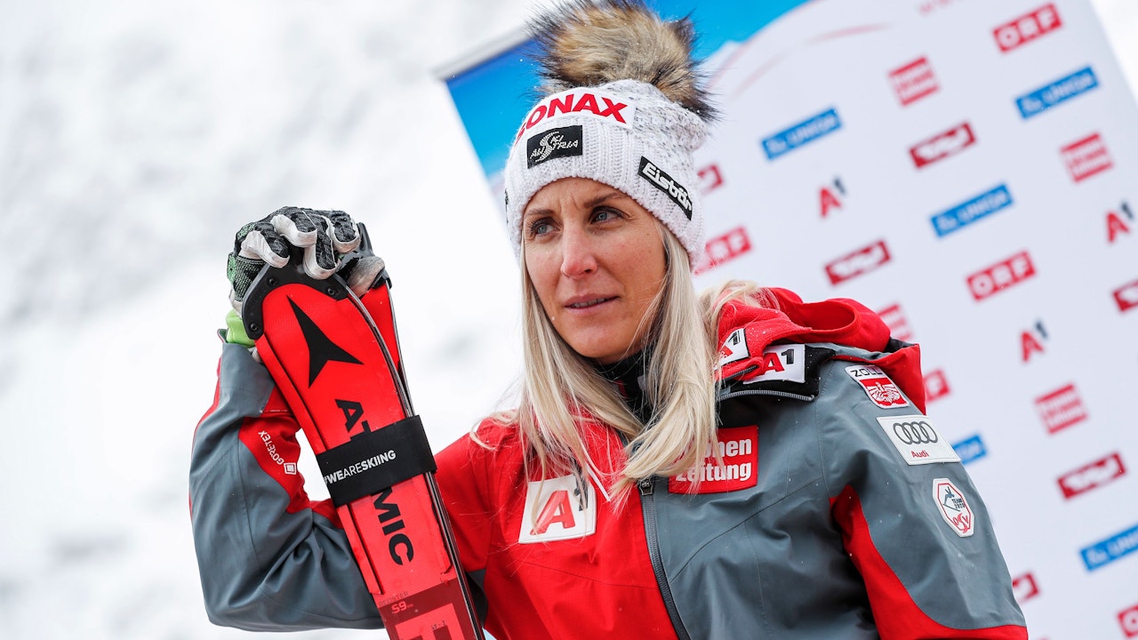 Heute.at - Letzte ÖSV-Siegerin: Manche Kommentare schockierend