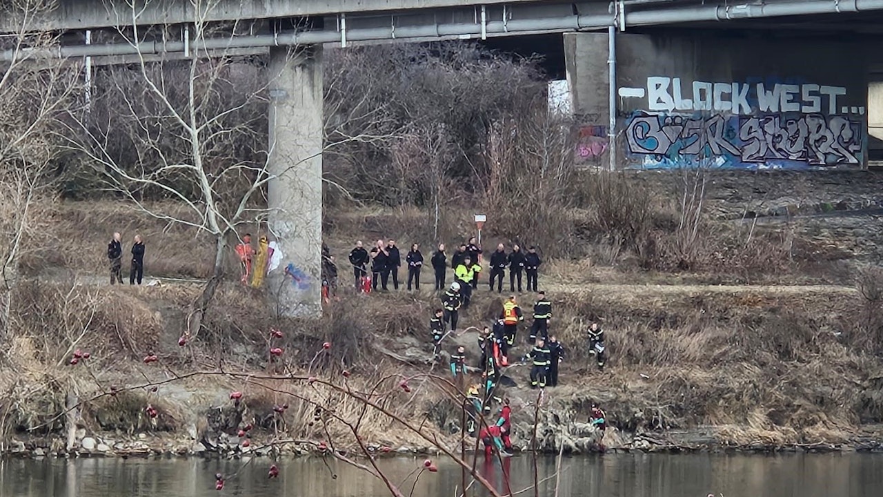Heute.at - Wieder Wasserleiche in Wiener Donau gefunden
