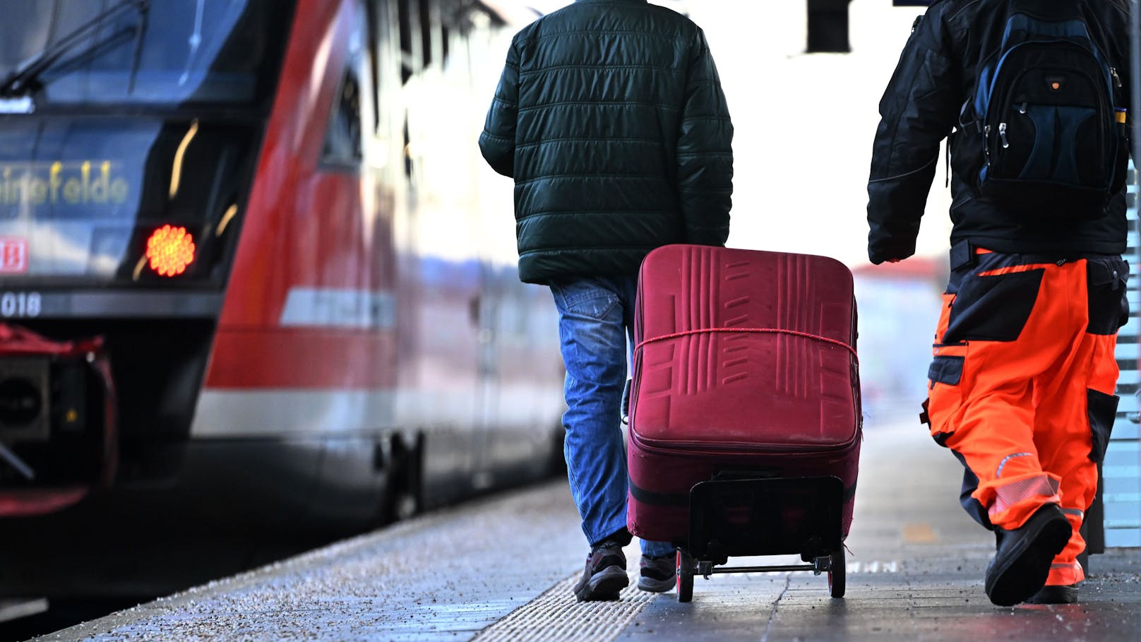 Sechs-Tage-Streik – was bei ÖBB & Westbahn jetzt fährt